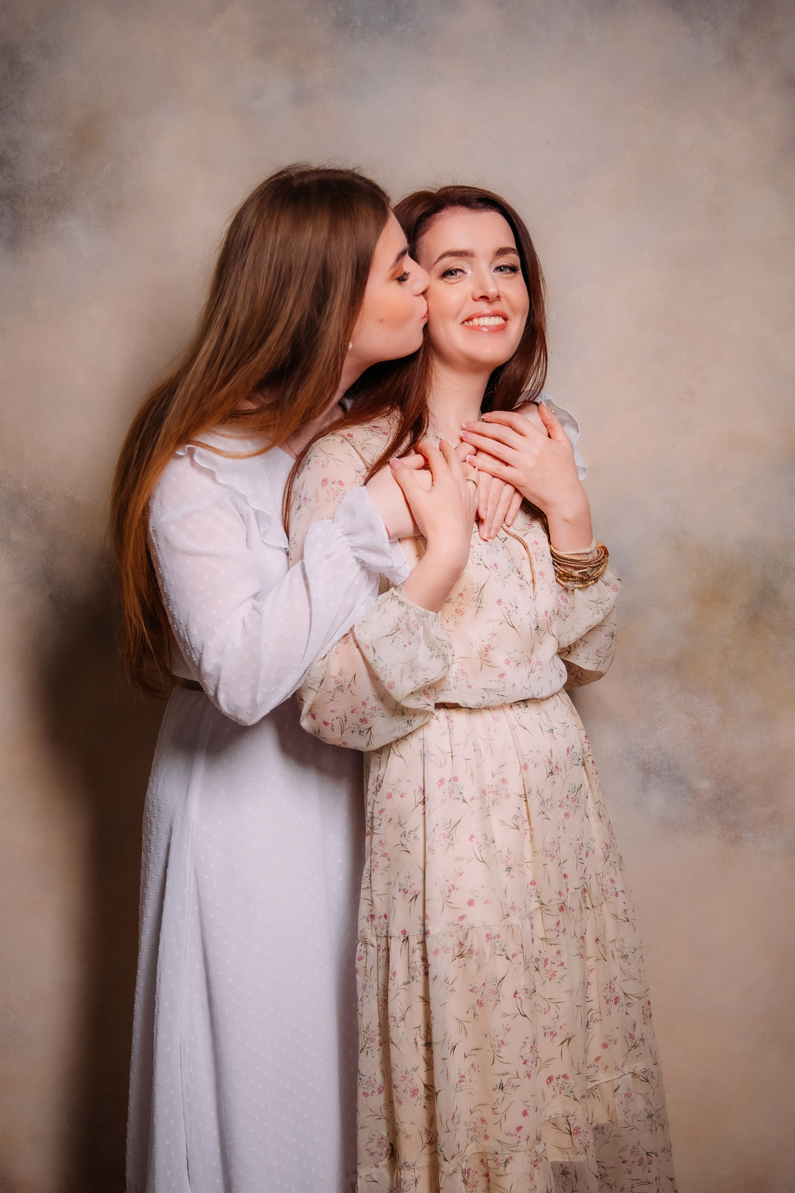 Фотопроект МАМА И ДОЧКА. Женский и семейный фотограф Елена Петрова