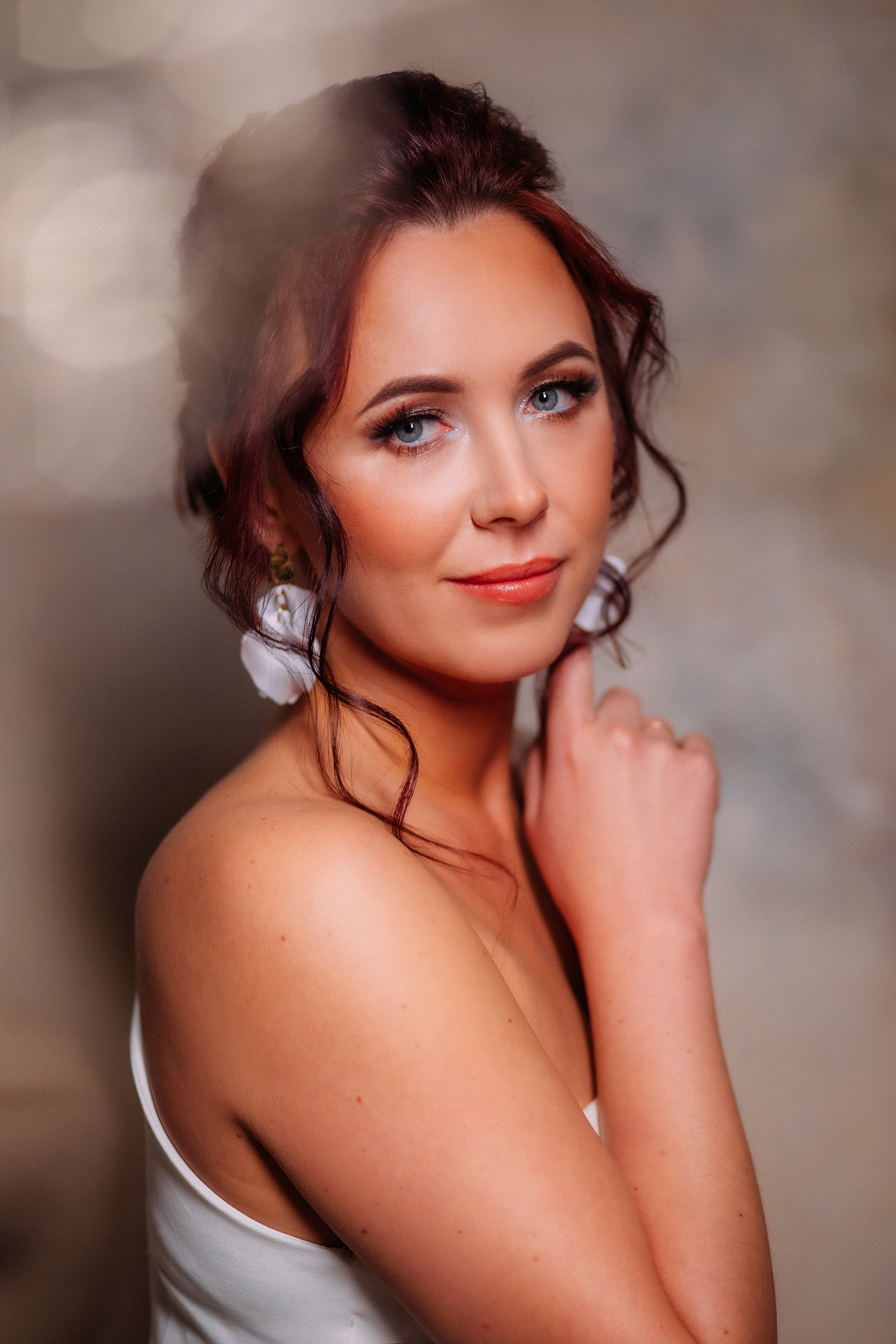 БЕЛЫЙ ПРОЕКТ. Женский и семейный фотограф Елена Петрова