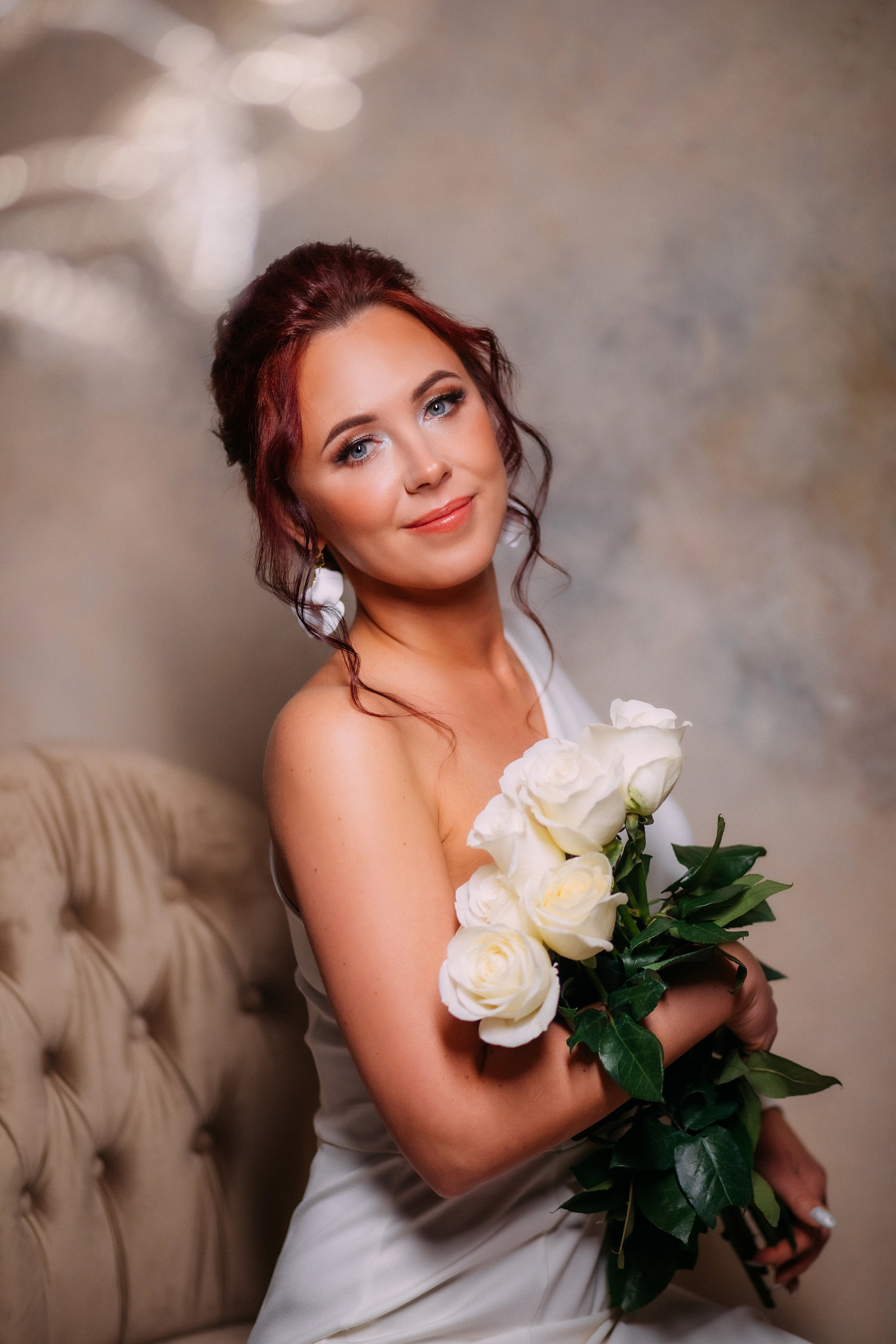 БЕЛЫЙ ПРОЕКТ. Женский и семейный фотограф Елена Петрова