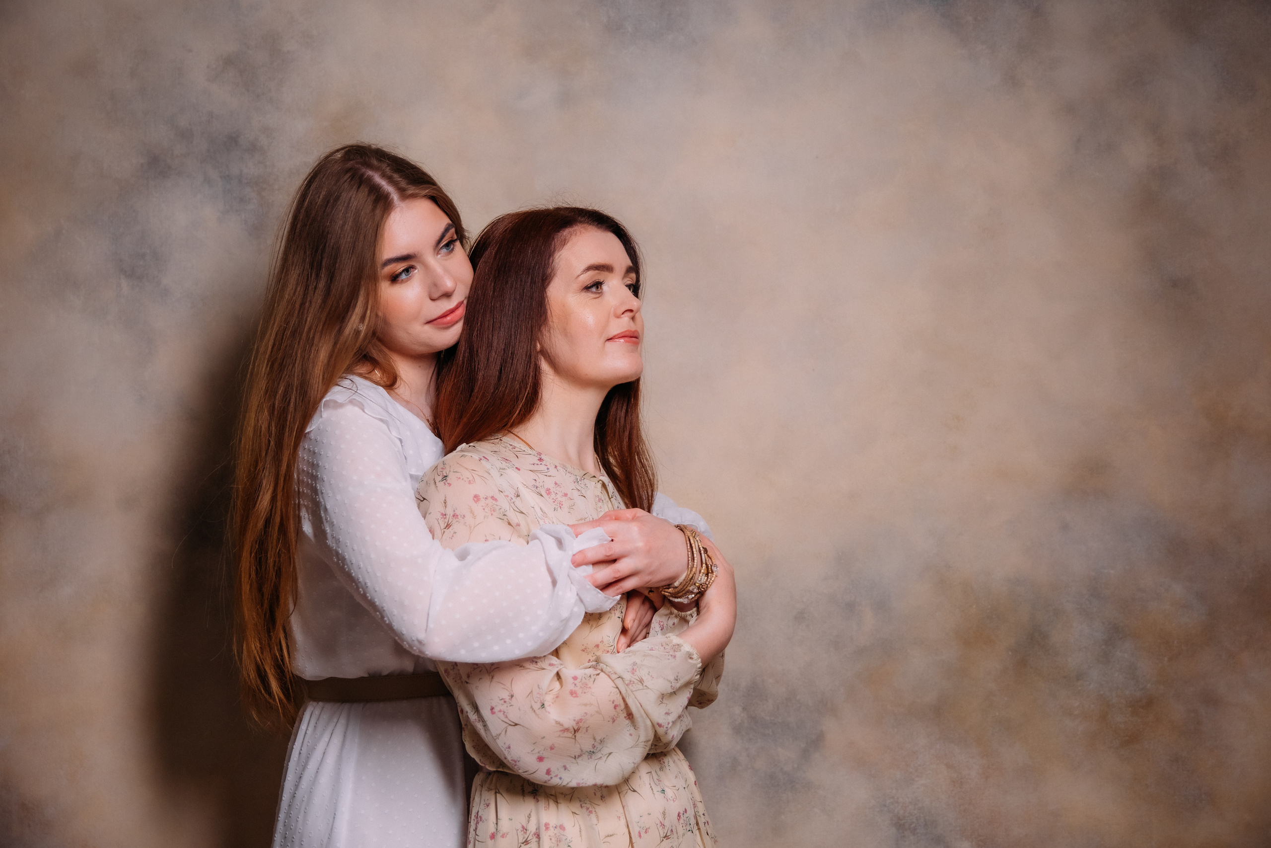 ЛЮДА И НАСТЯ. Женский и семейный фотограф Елена Петрова