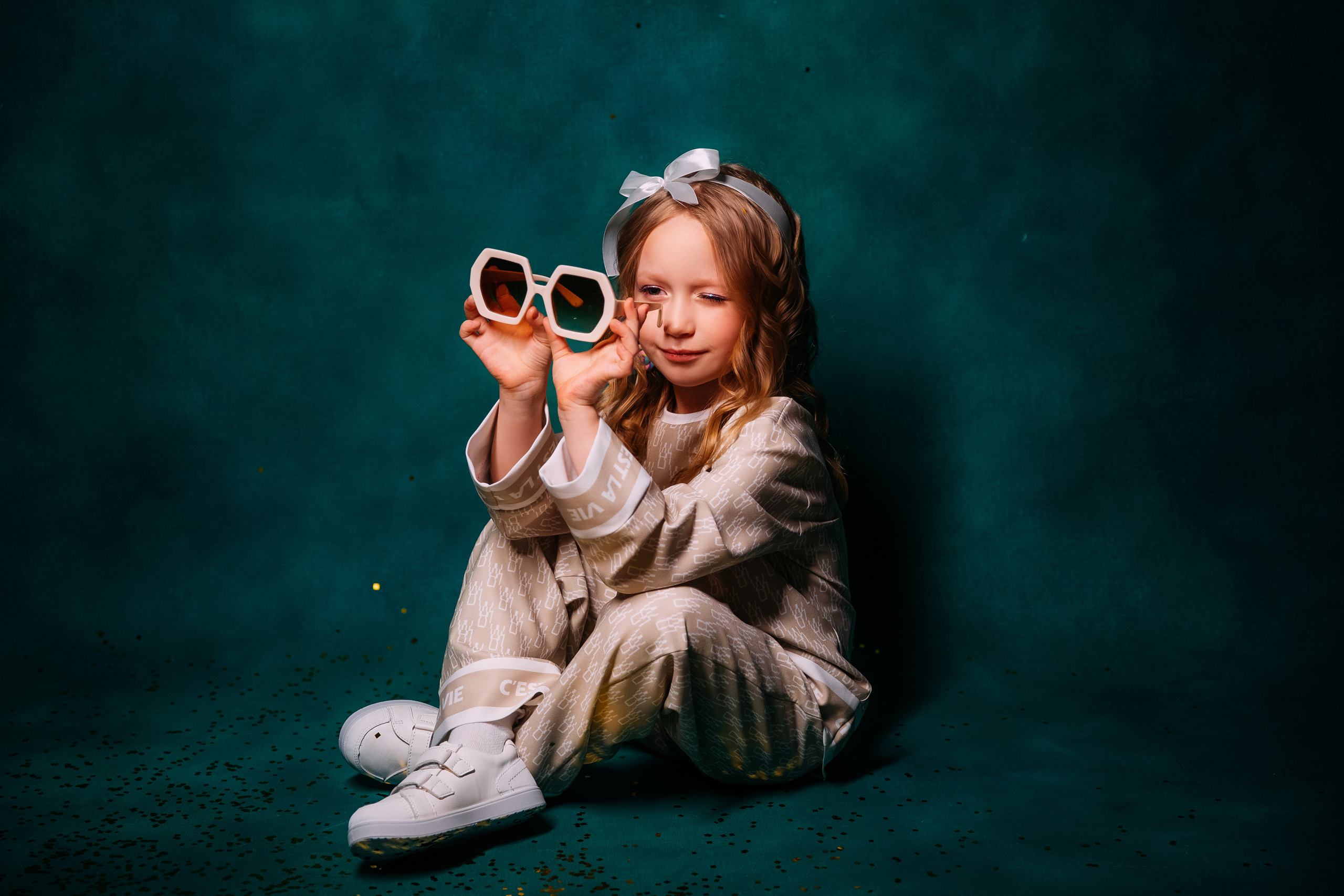 FUN PARTY детский фотопроект. Женский и семейный фотограф Елена Петрова