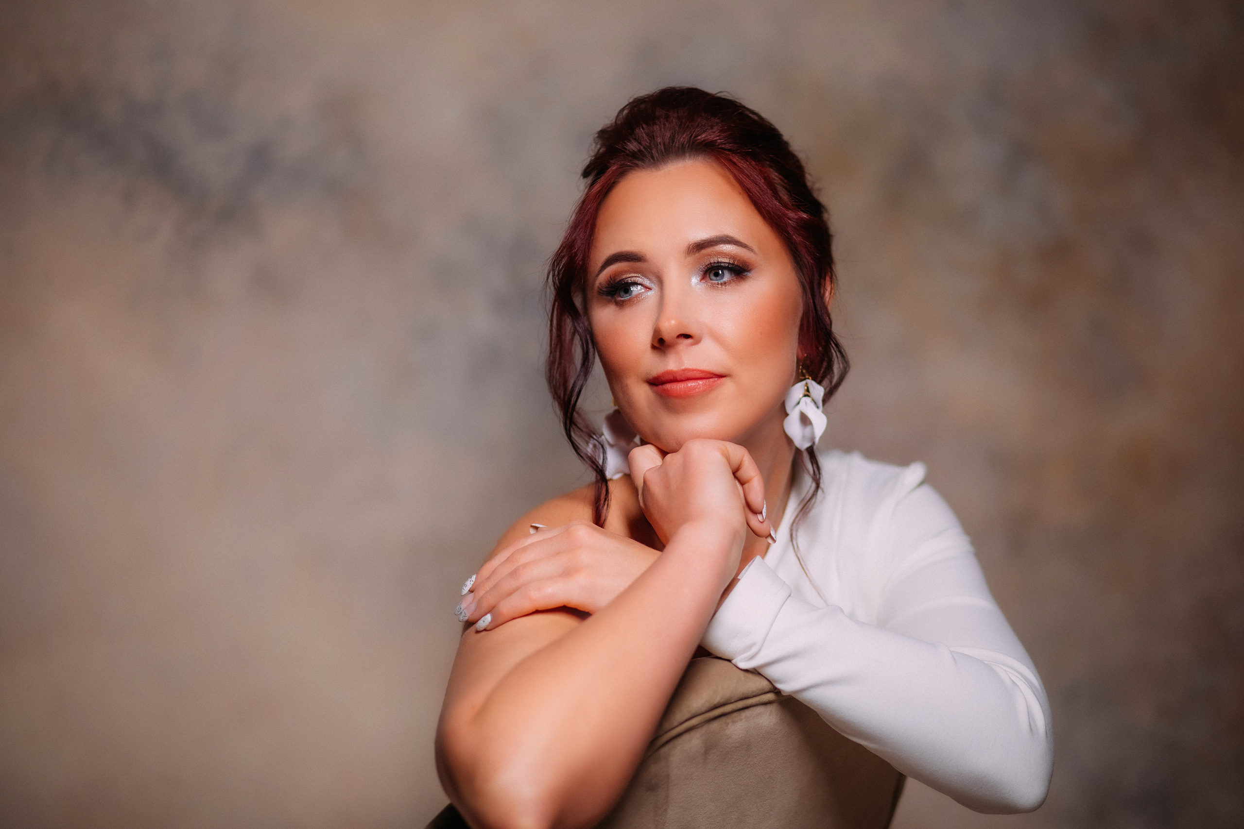 БЕЛЫЙ ПРОЕКТ. Женский и семейный фотограф Елена Петрова