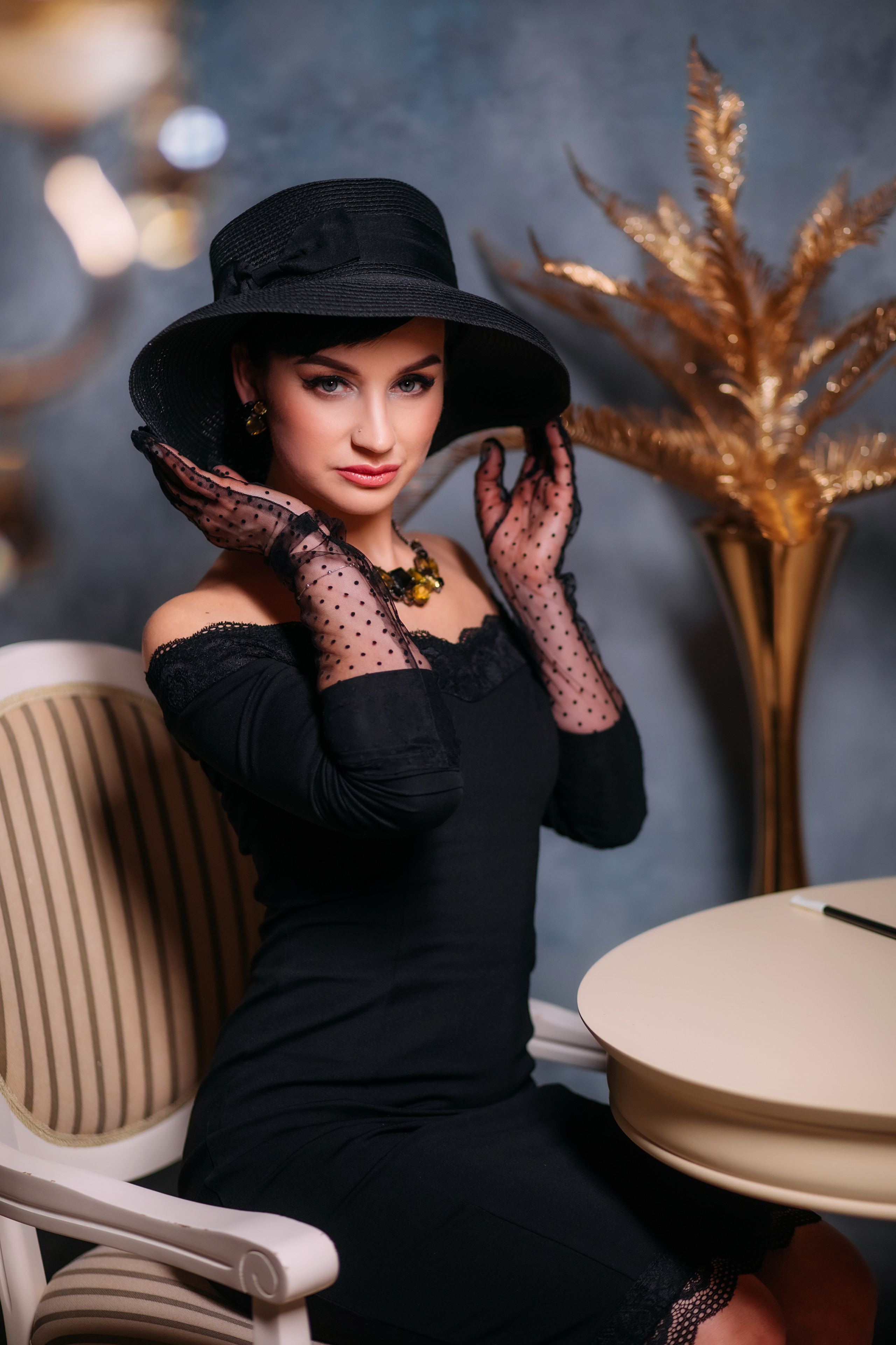 Фотопроект Breakfast at Tiffany's. Женский и семейный фотограф Елена Петрова