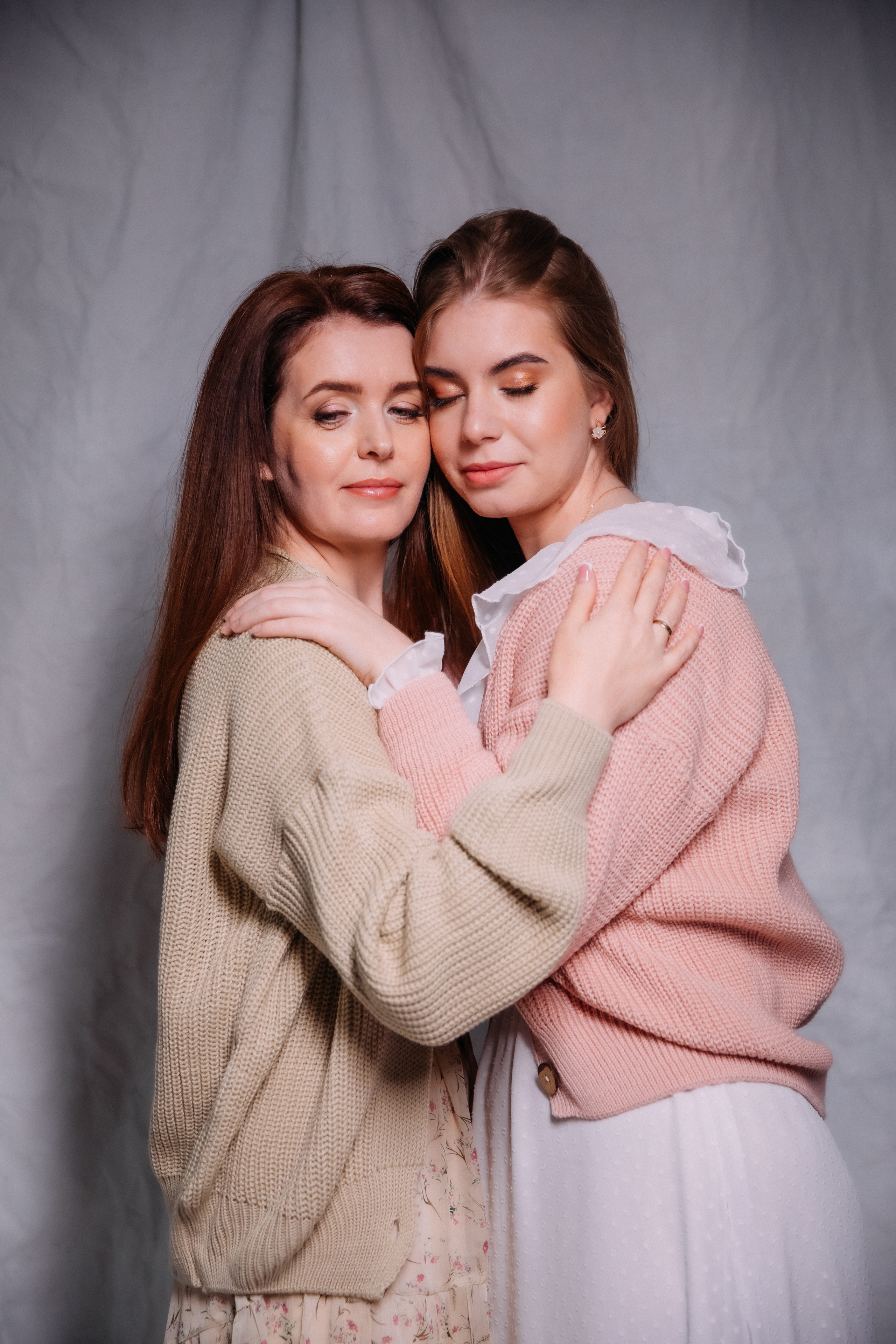 ЛЮДА И НАСТЯ. Женский и семейный фотограф Елена Петрова