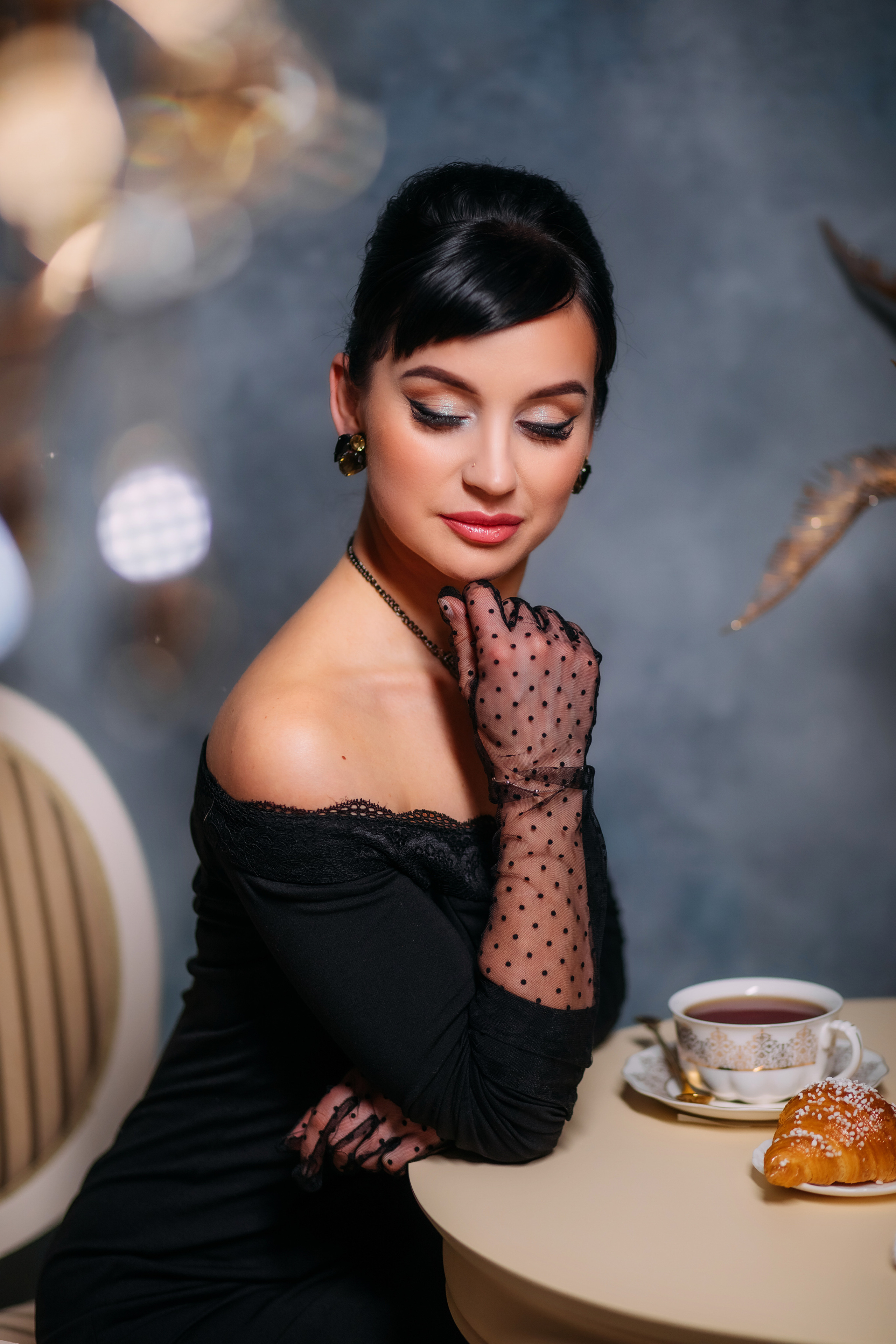 Фотопроект Breakfast at Tiffany's. Женский и семейный фотограф Елена Петрова