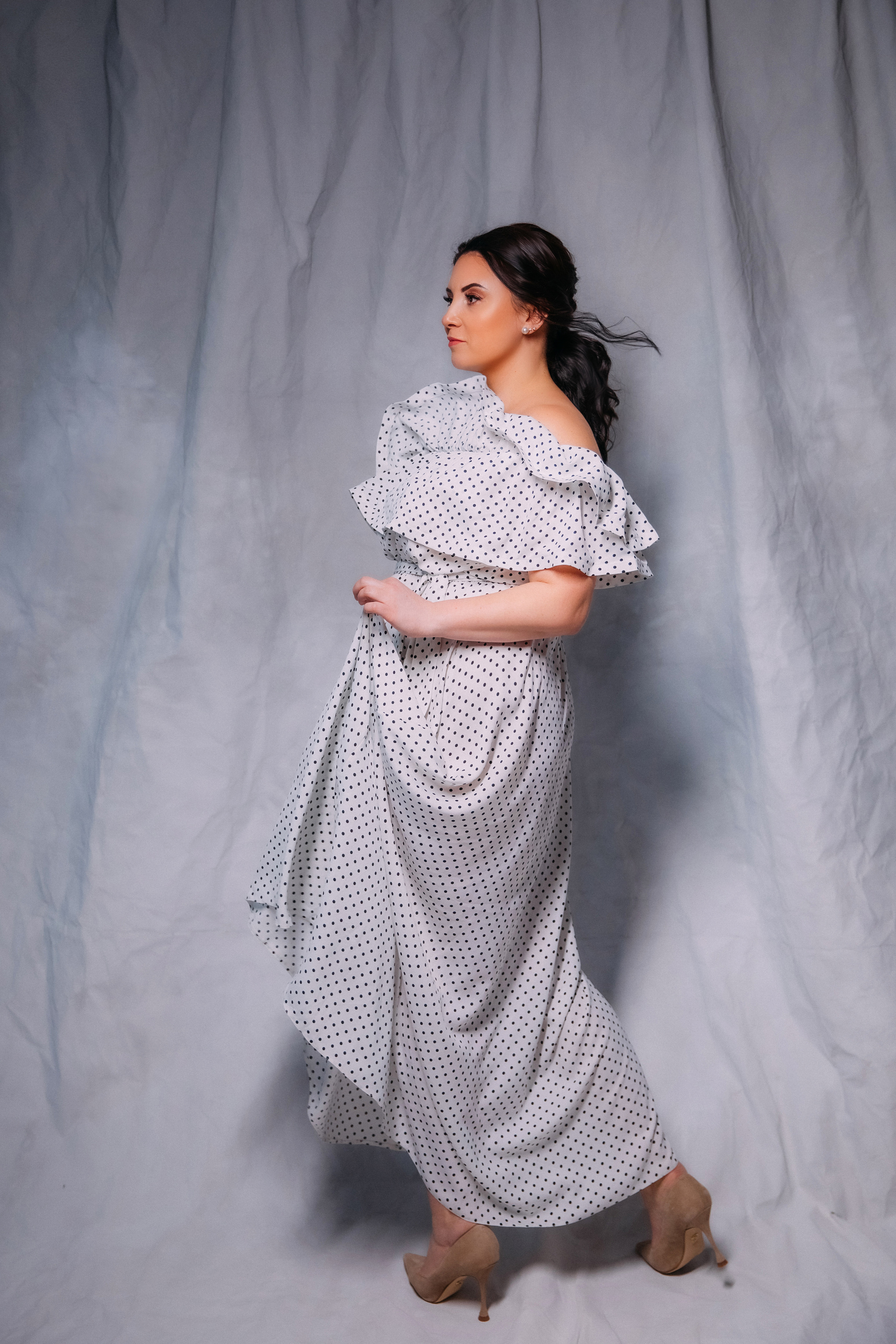 БЕЛЫЙ ПРОЕКТ. Женский и семейный фотограф Елена Петрова