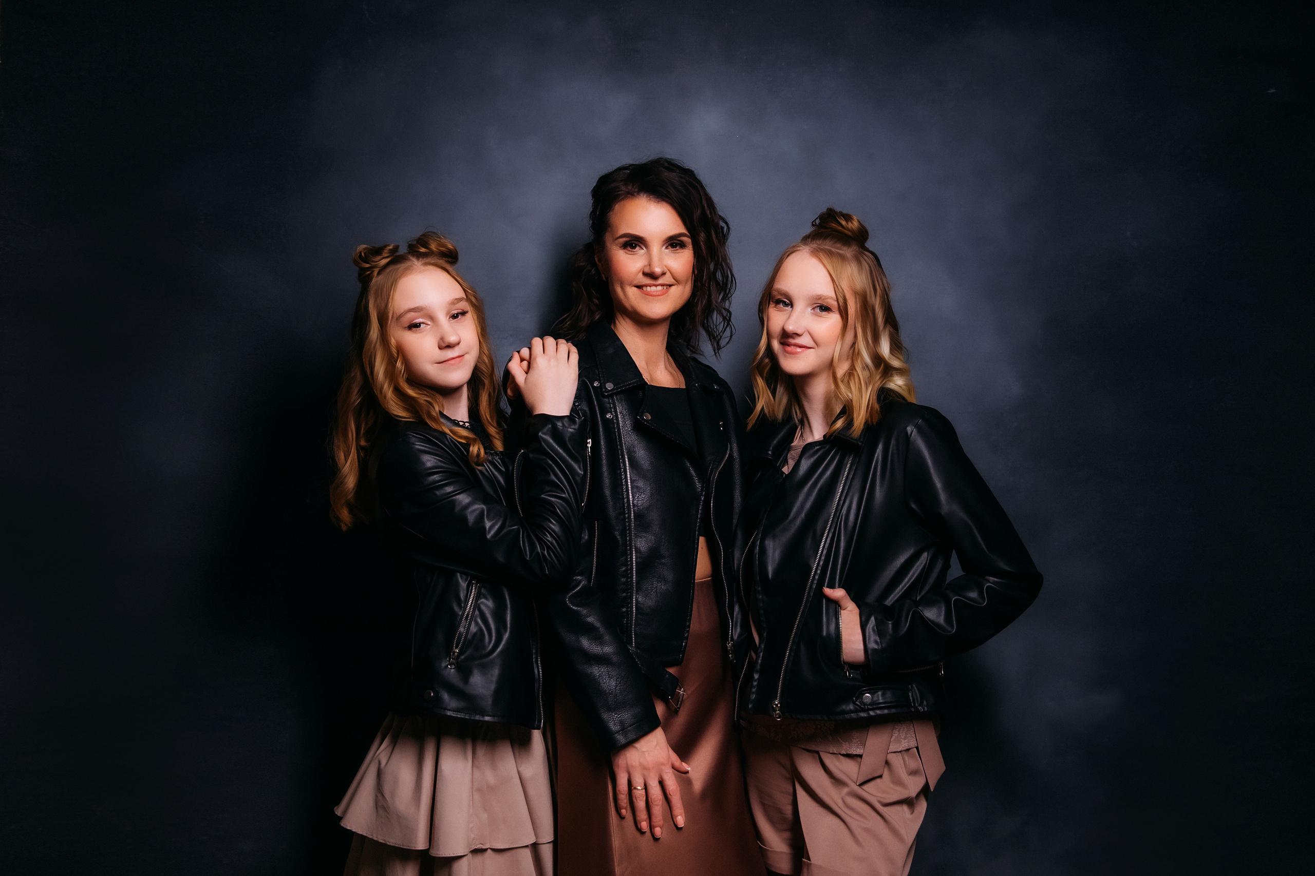 Фотопроект МАМА И ДОЧКА. Женский и семейный фотограф Елена Петрова