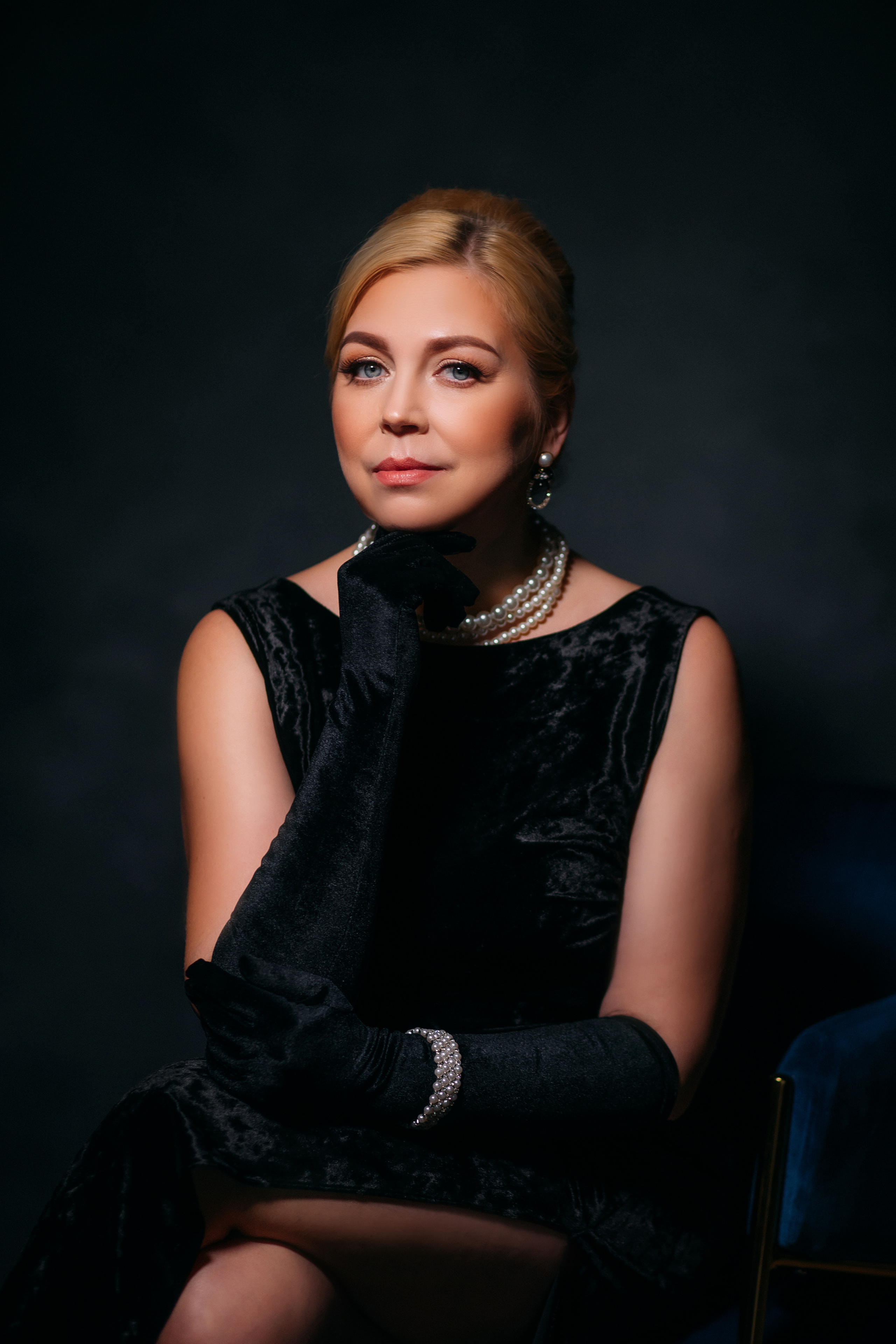 Фотопроект Breakfast at Tiffany's. Женский и семейный фотограф Елена Петрова