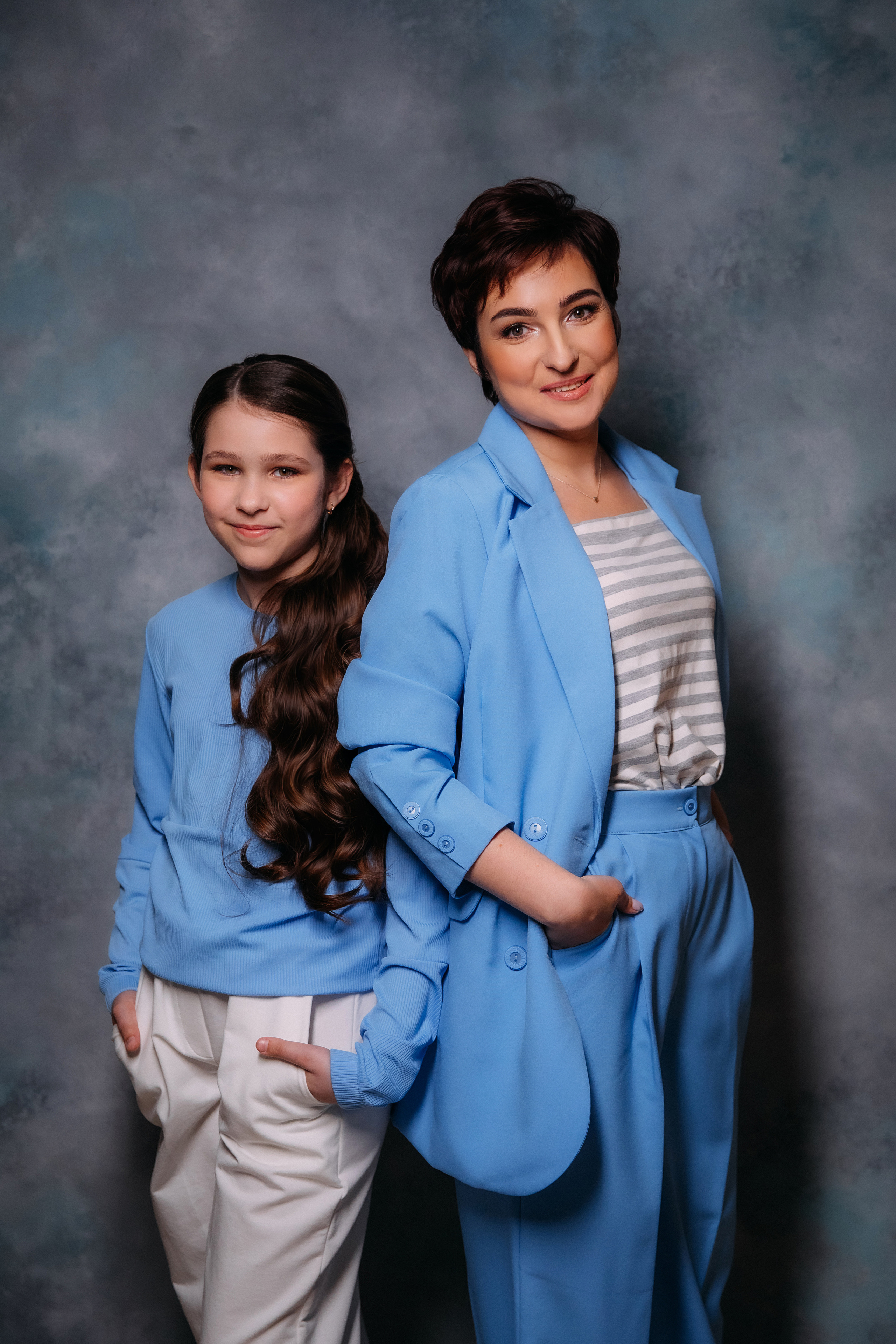 Фотопроект МАМА И ДОЧКА. Женский и семейный фотограф Елена Петрова