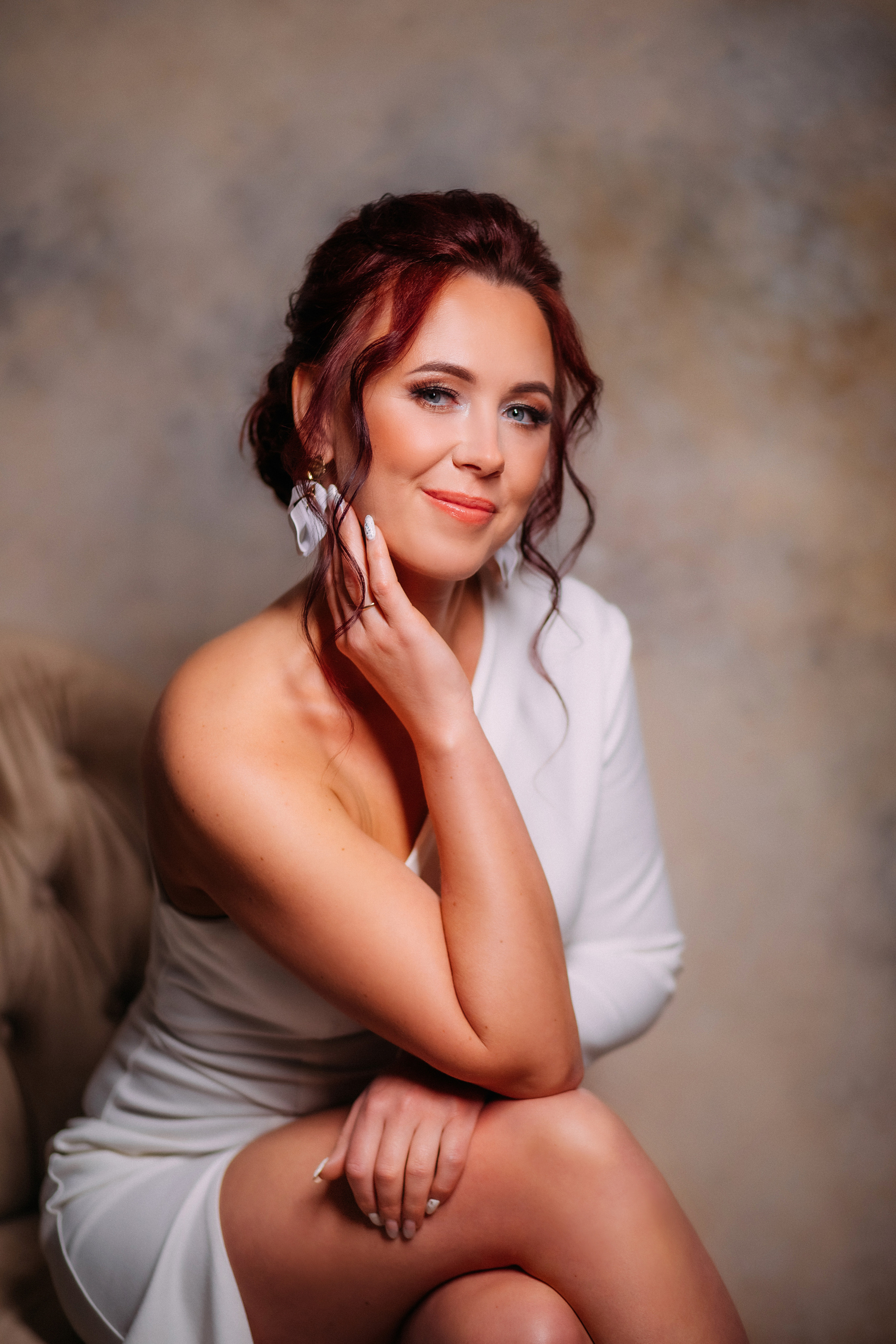 БЕЛЫЙ ПРОЕКТ. Женский и семейный фотограф Елена Петрова