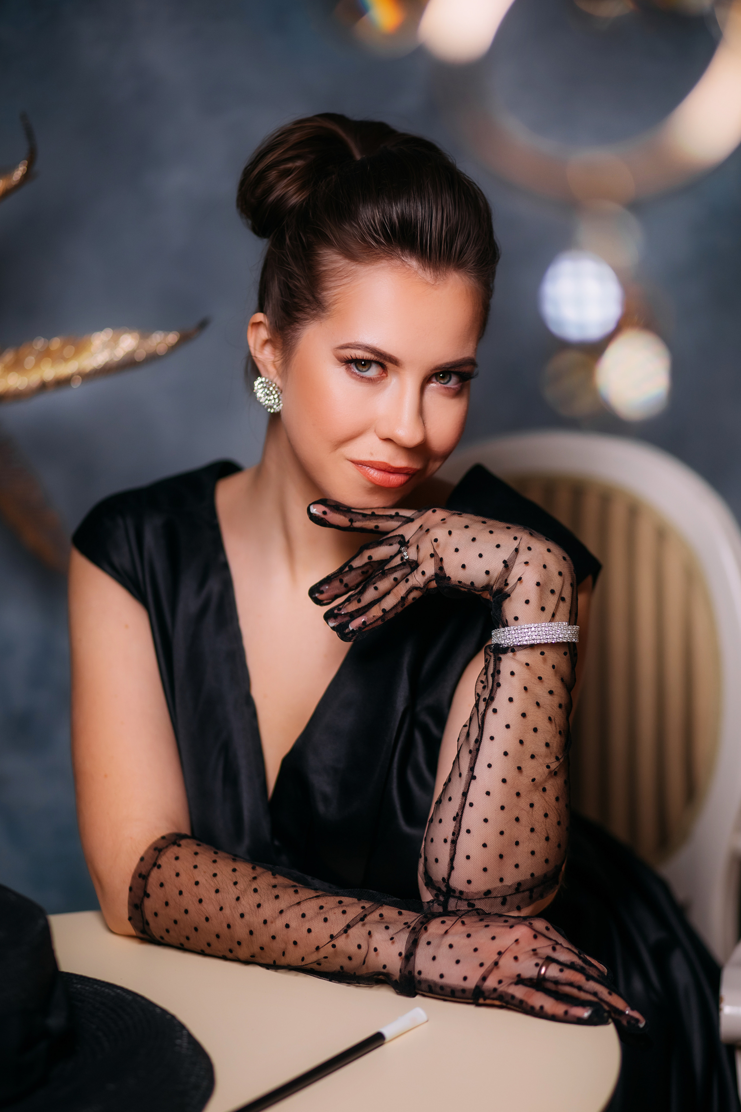 Фотопроект Breakfast at Tiffany's. Женский и семейный фотограф Елена Петрова