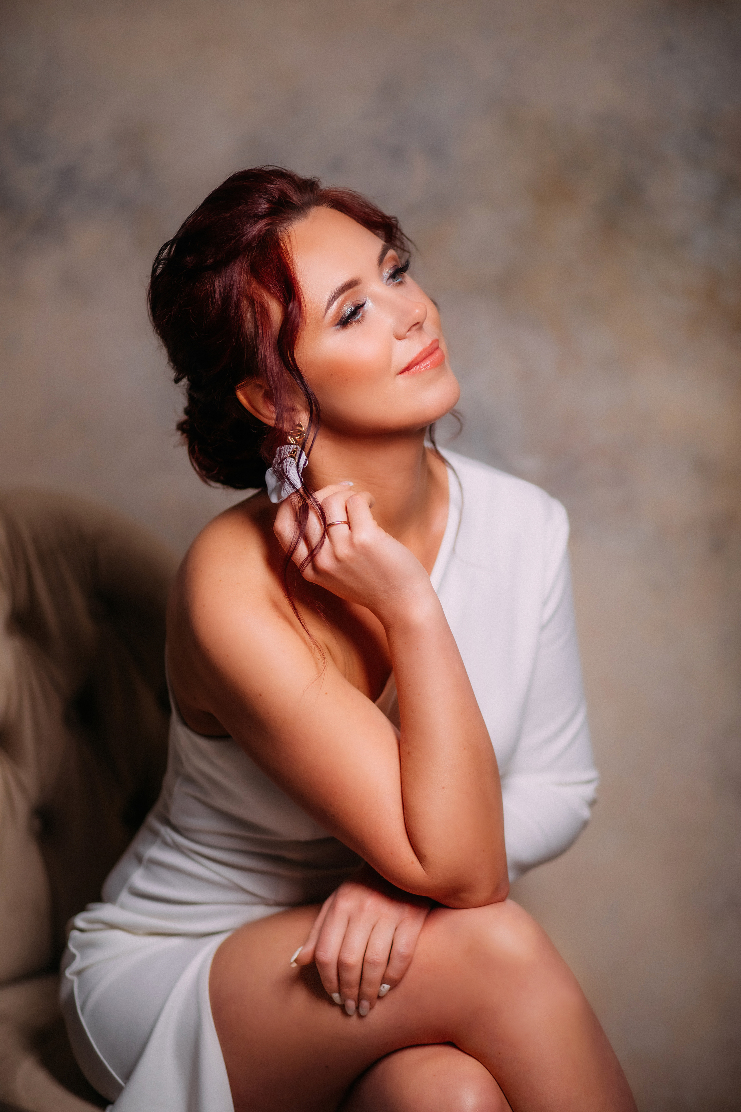 БЕЛЫЙ ПРОЕКТ. Женский и семейный фотограф Елена Петрова