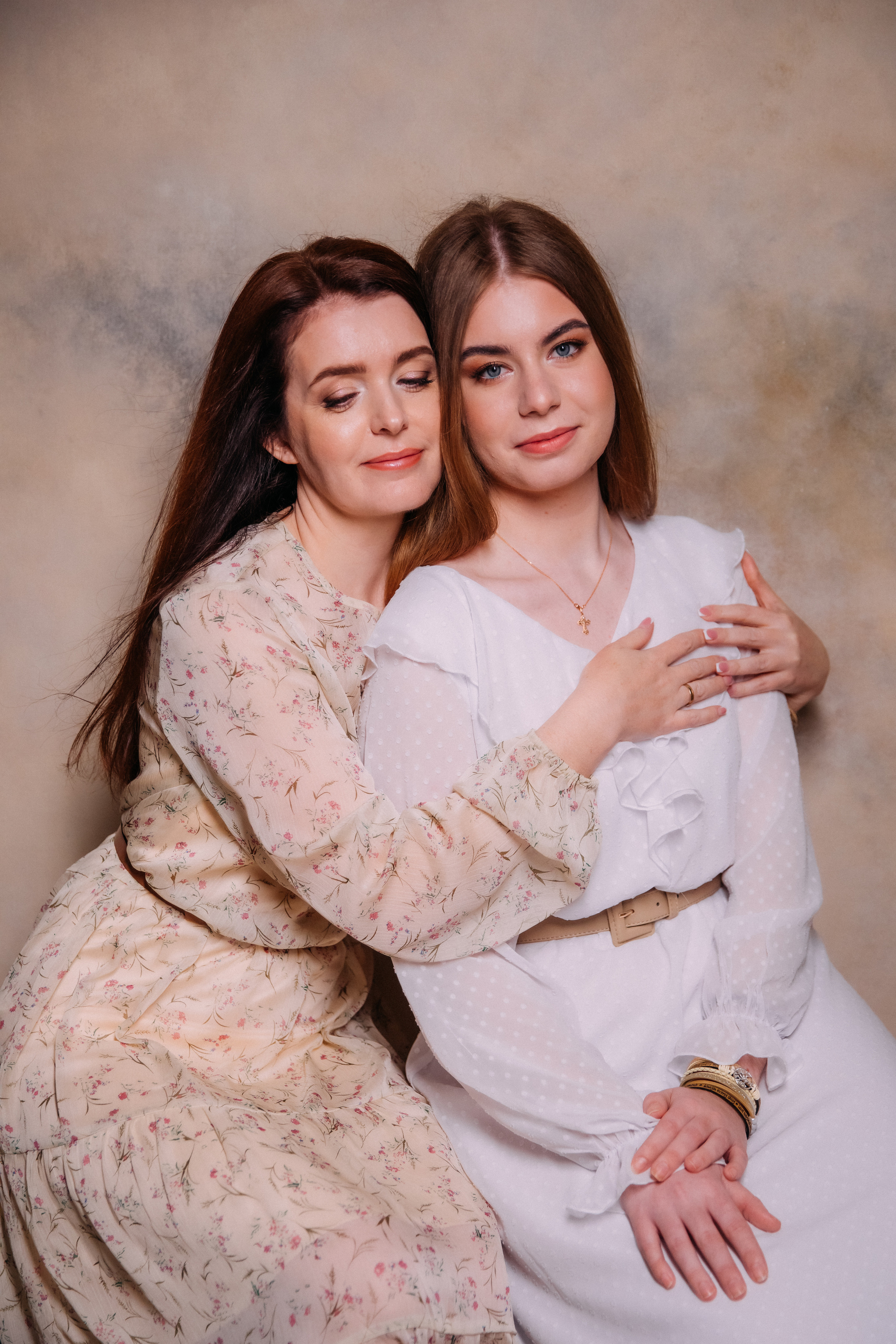 ЛЮДА И НАСТЯ. Женский и семейный фотограф Елена Петрова