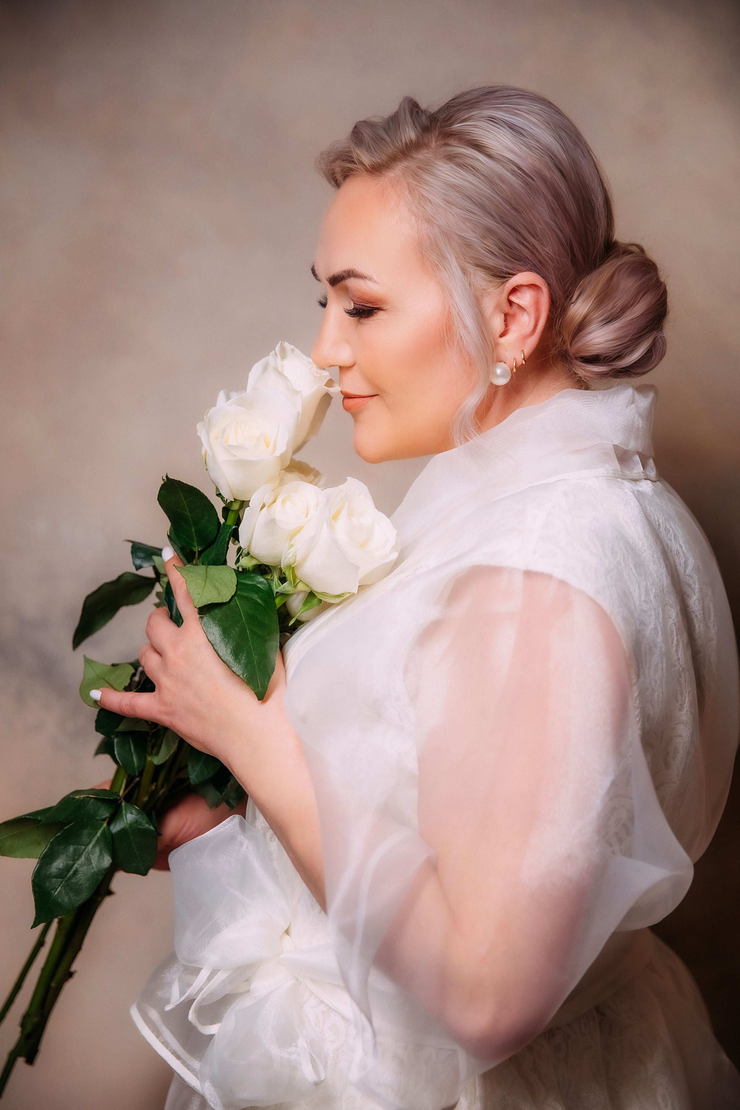 БЕЛЫЙ ПРОЕКТ. Женский и семейный фотограф Елена Петрова