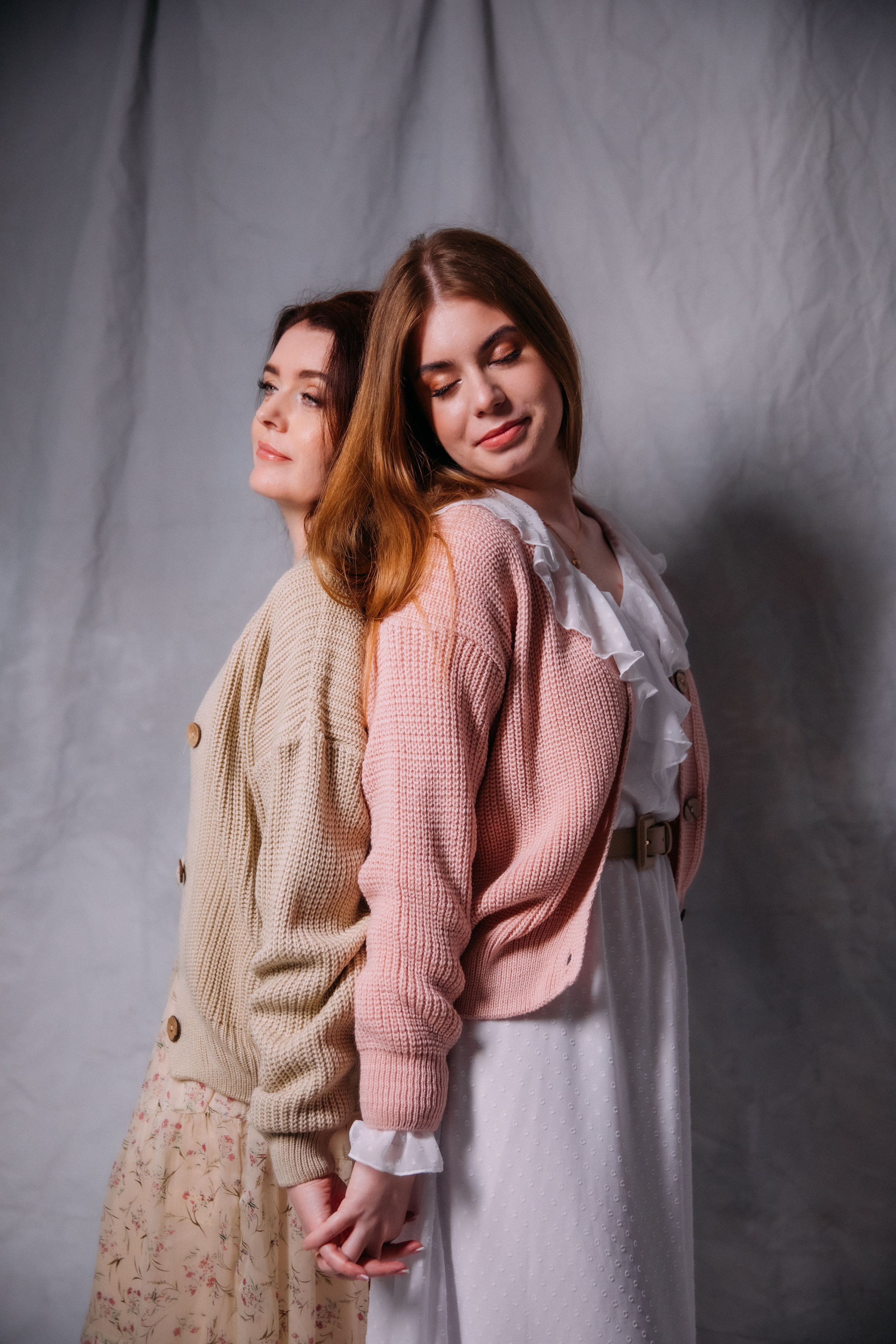 ЛЮДА И НАСТЯ. Женский и семейный фотограф Елена Петрова