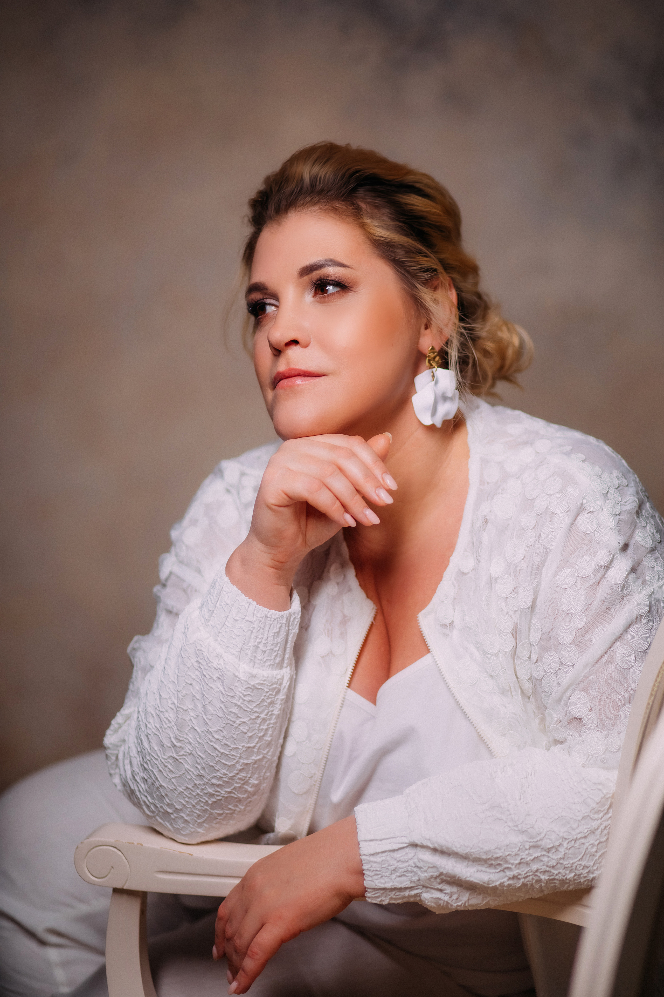 БЕЛЫЙ ПРОЕКТ. Женский и семейный фотограф Елена Петрова