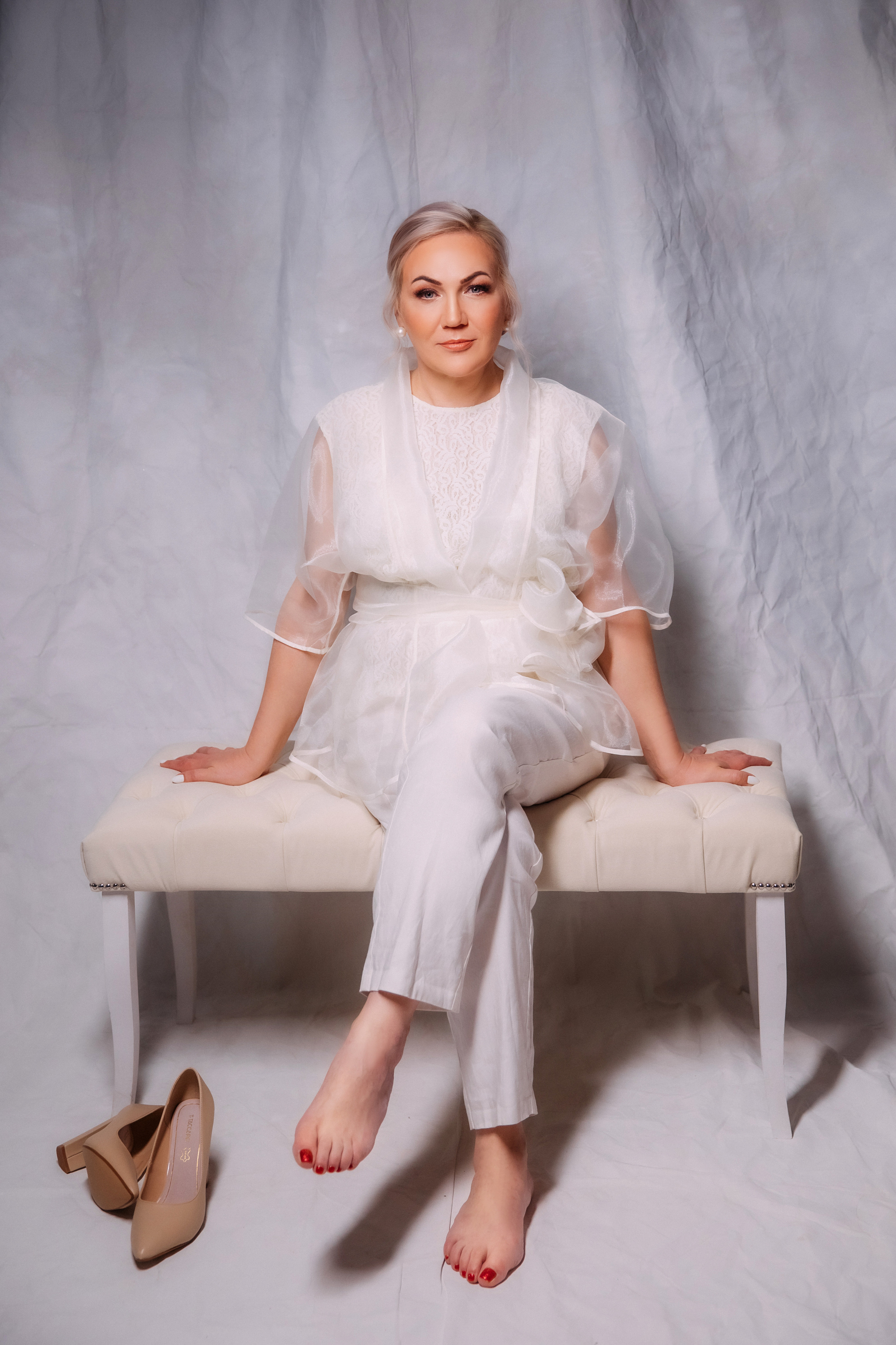 БЕЛЫЙ ПРОЕКТ. Женский и семейный фотограф Елена Петрова