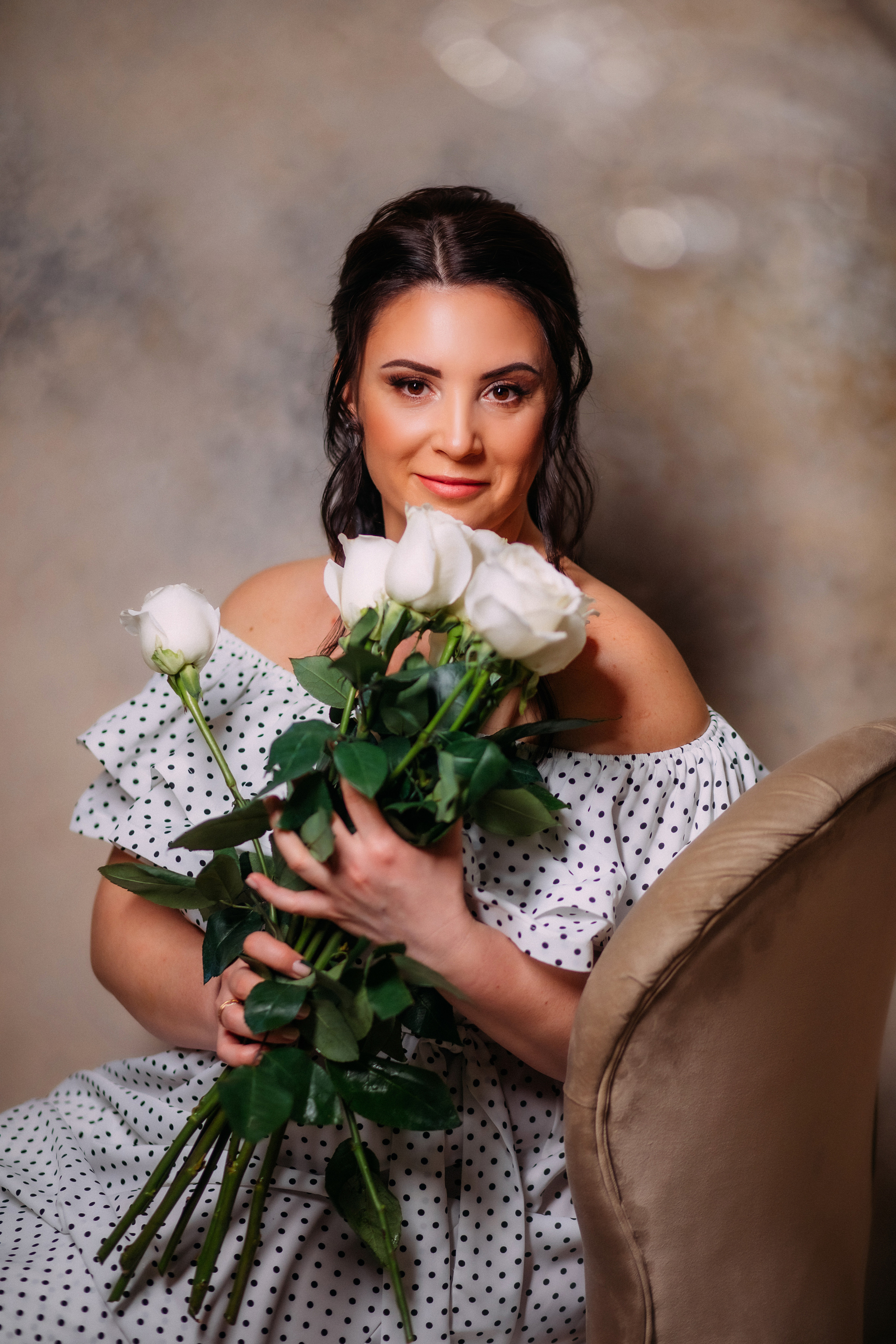 БЕЛЫЙ ПРОЕКТ. Женский и семейный фотограф Елена Петрова