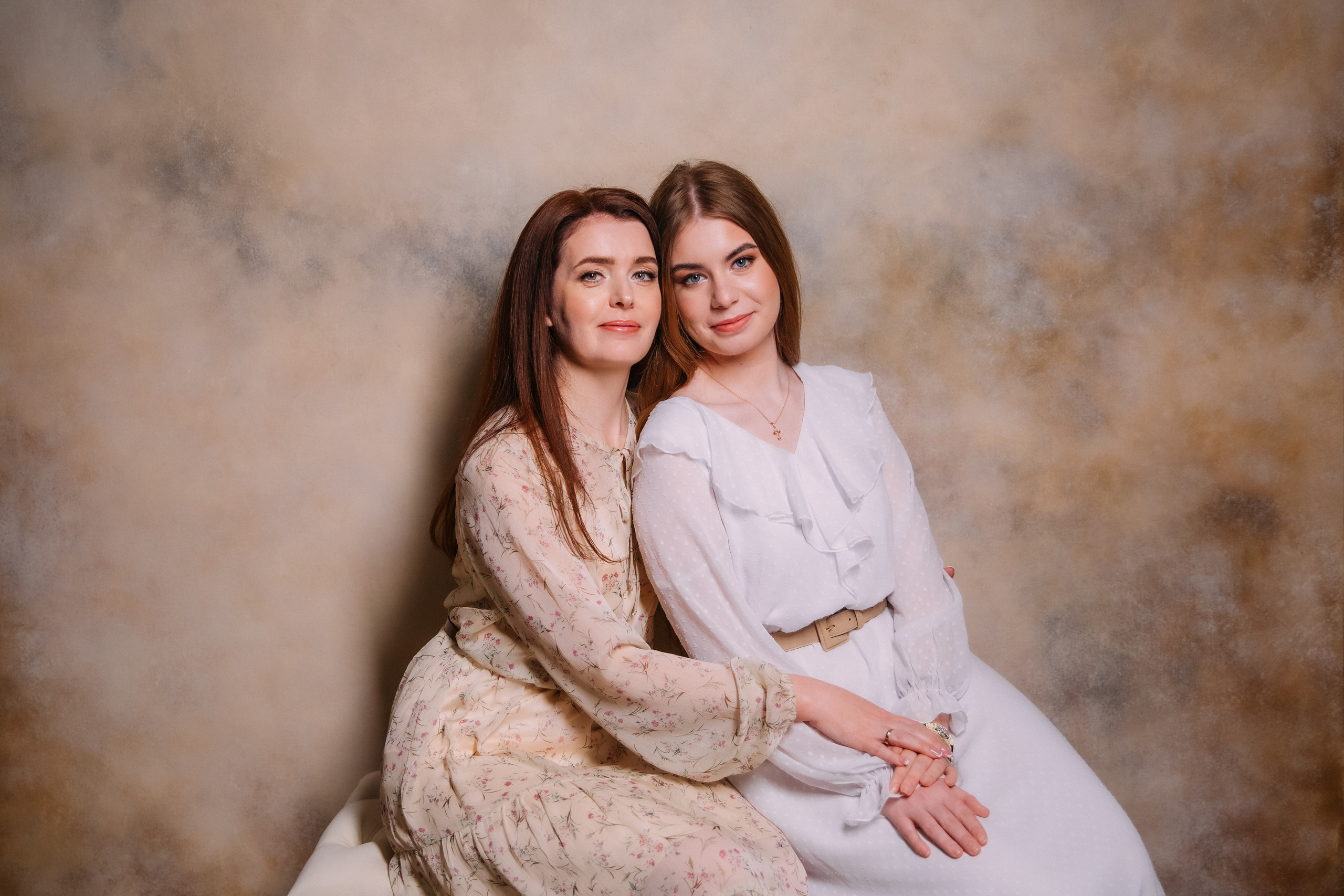 ЛЮДА И НАСТЯ. Женский и семейный фотограф Елена Петрова