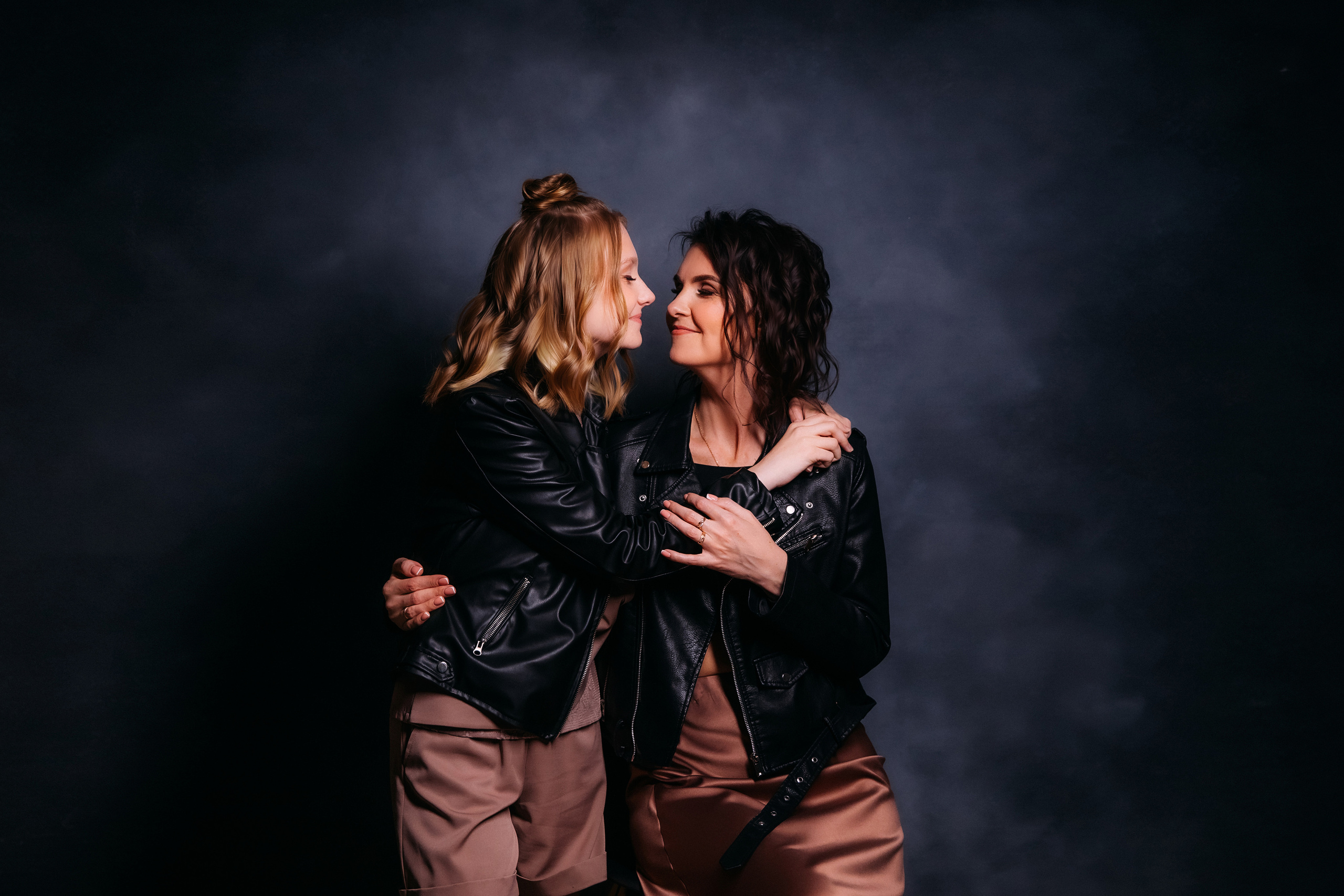 Фотопроект МАМА И ДОЧКА. Женский и семейный фотограф Елена Петрова