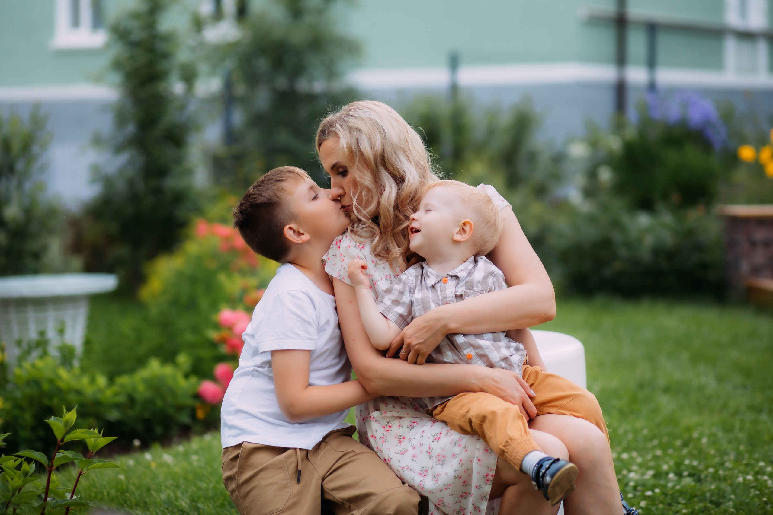 ОЛЯ ЯКОБ и семья. Женский и семейный фотограф Елена Петрова