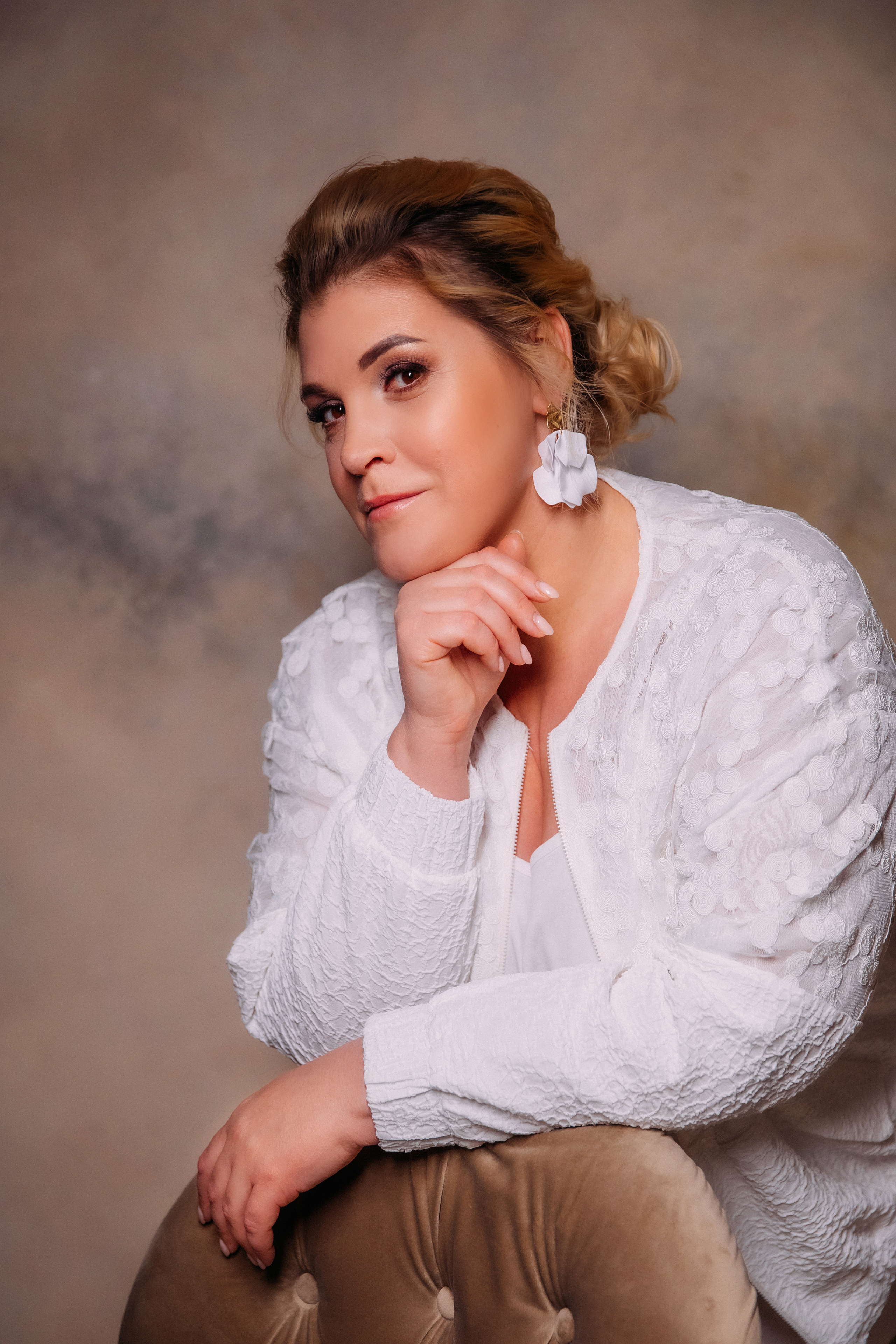 БЕЛЫЙ ПРОЕКТ. Женский и семейный фотограф Елена Петрова