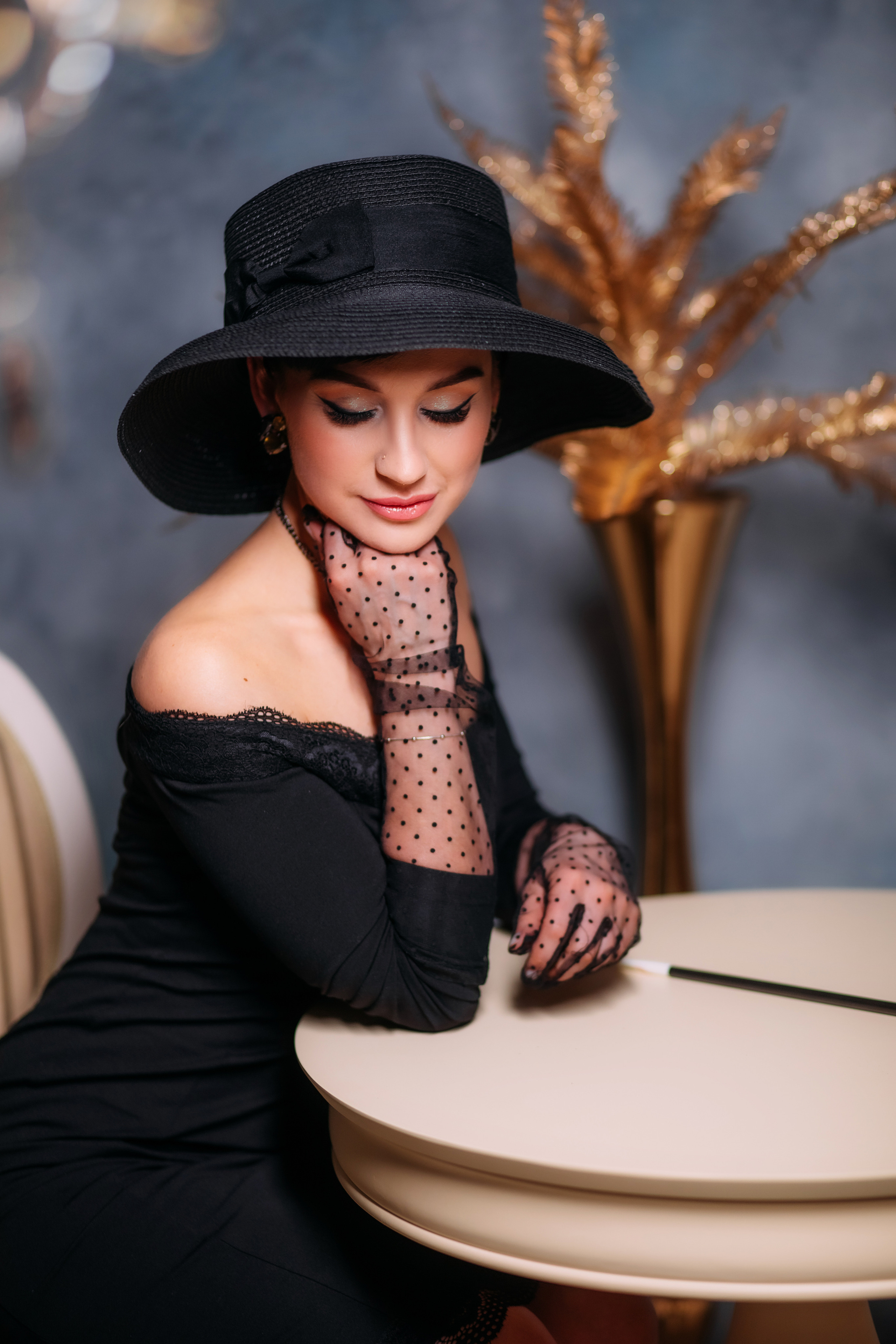 Фотопроект Breakfast at Tiffany's. Женский и семейный фотограф Елена Петрова