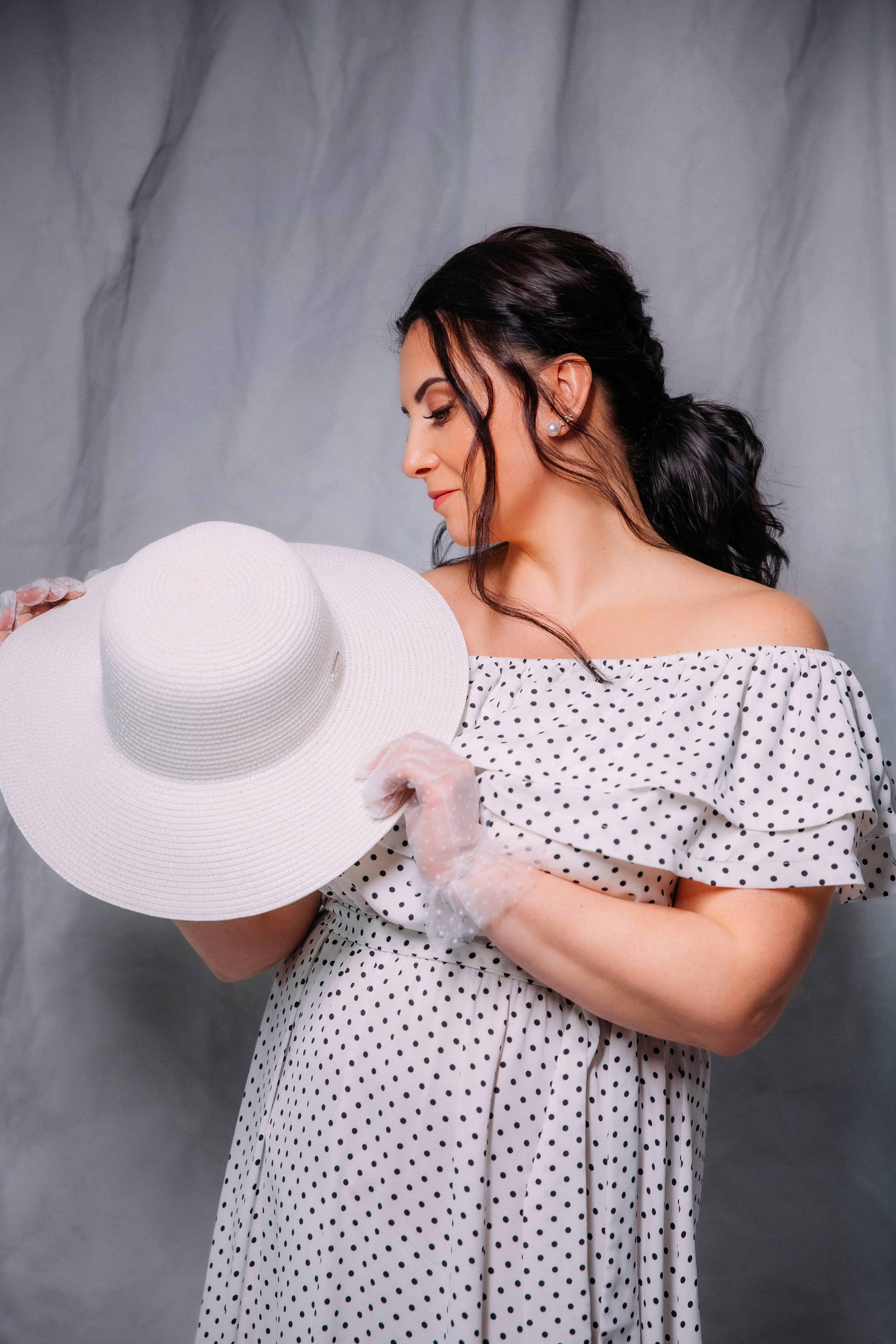 БЕЛЫЙ ПРОЕКТ. Женский и семейный фотограф Елена Петрова