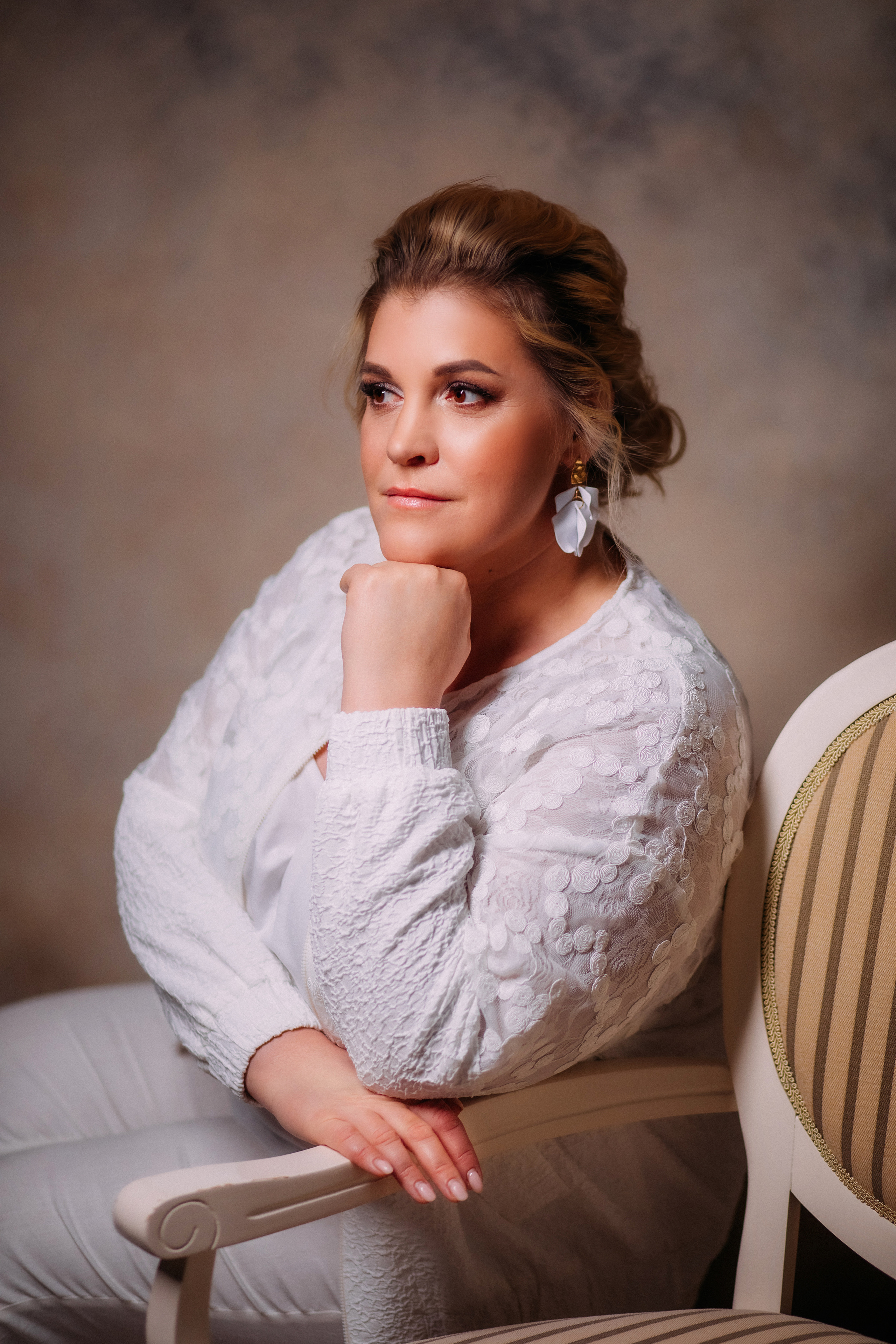 БЕЛЫЙ ПРОЕКТ. Женский и семейный фотограф Елена Петрова