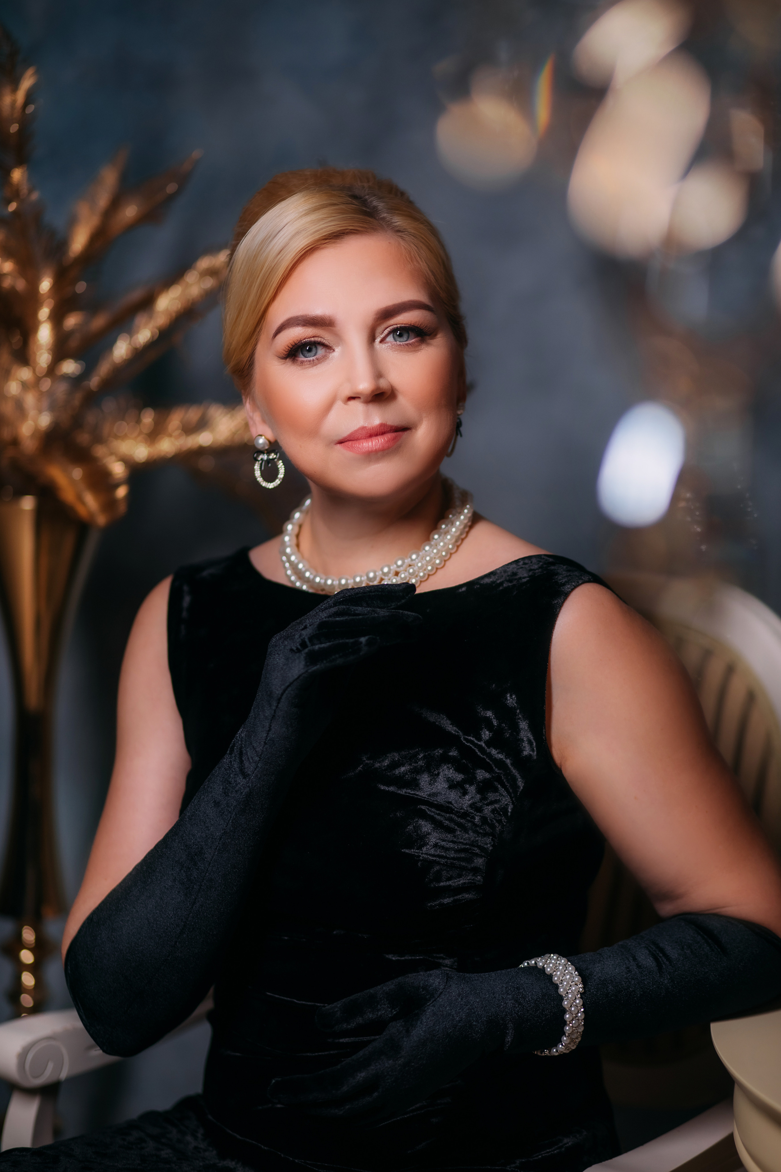 Фотопроект Breakfast at Tiffany's. Женский и семейный фотограф Елена Петрова