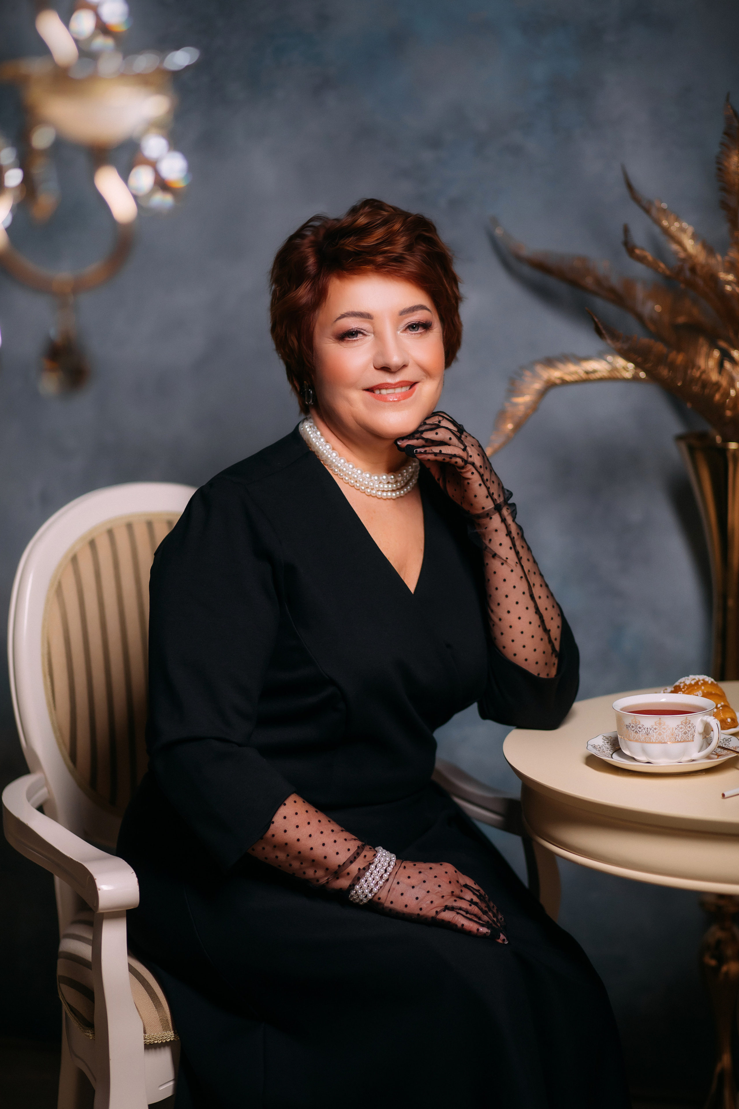 Фотопроект Breakfast at Tiffany's. Женский и семейный фотограф Елена Петрова