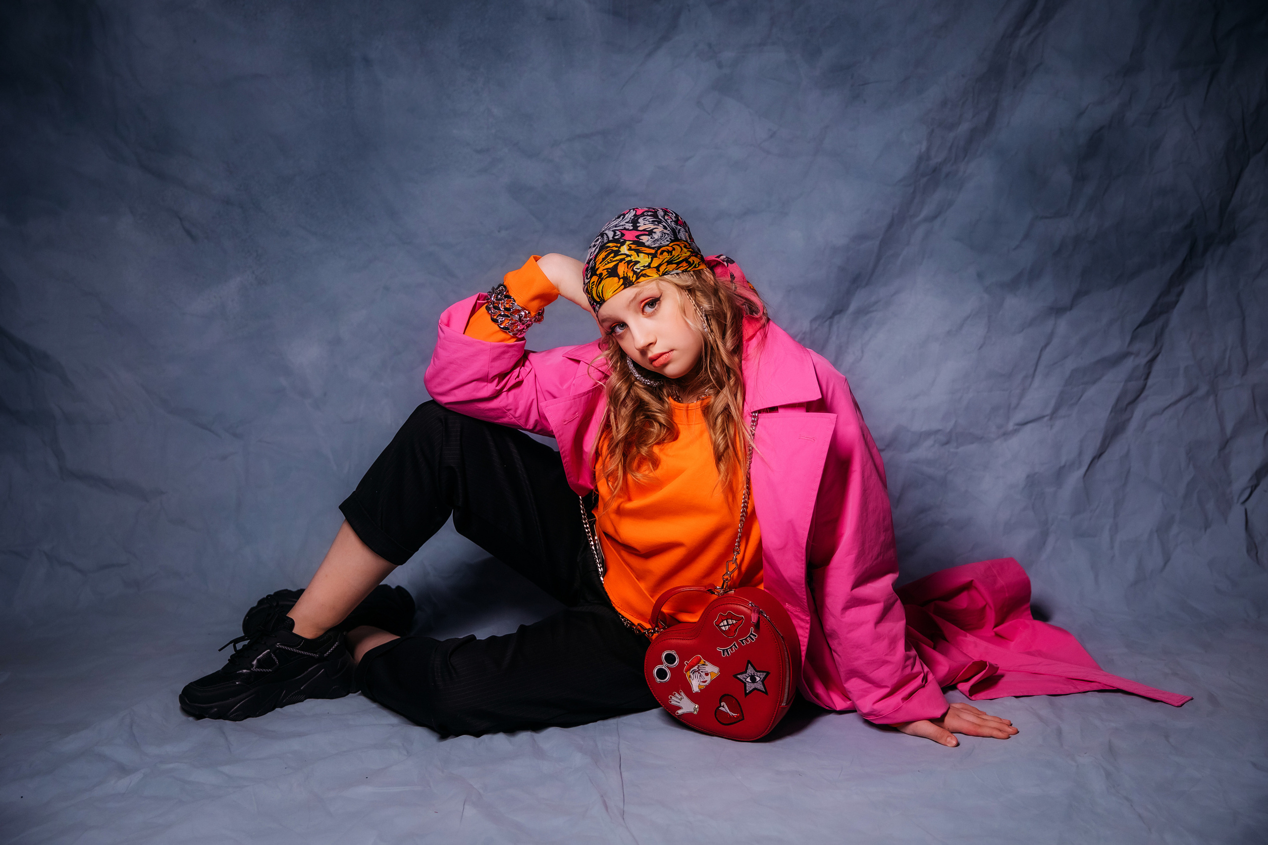 FUN PARTY детский фотопроект. Женский и семейный фотограф Елена Петрова