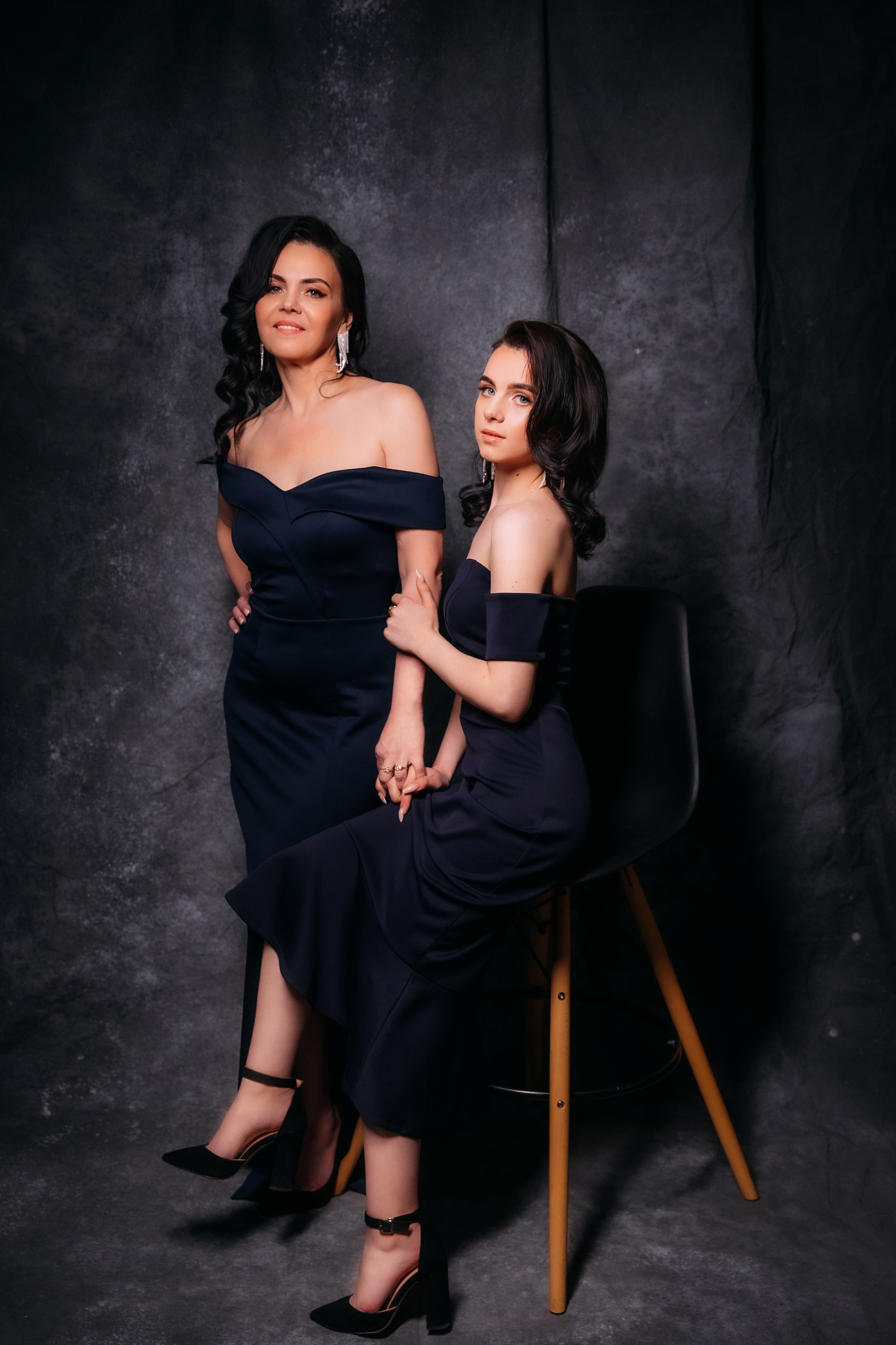 Фотопроект МАМА И ДОЧКА. Женский и семейный фотограф Елена Петрова