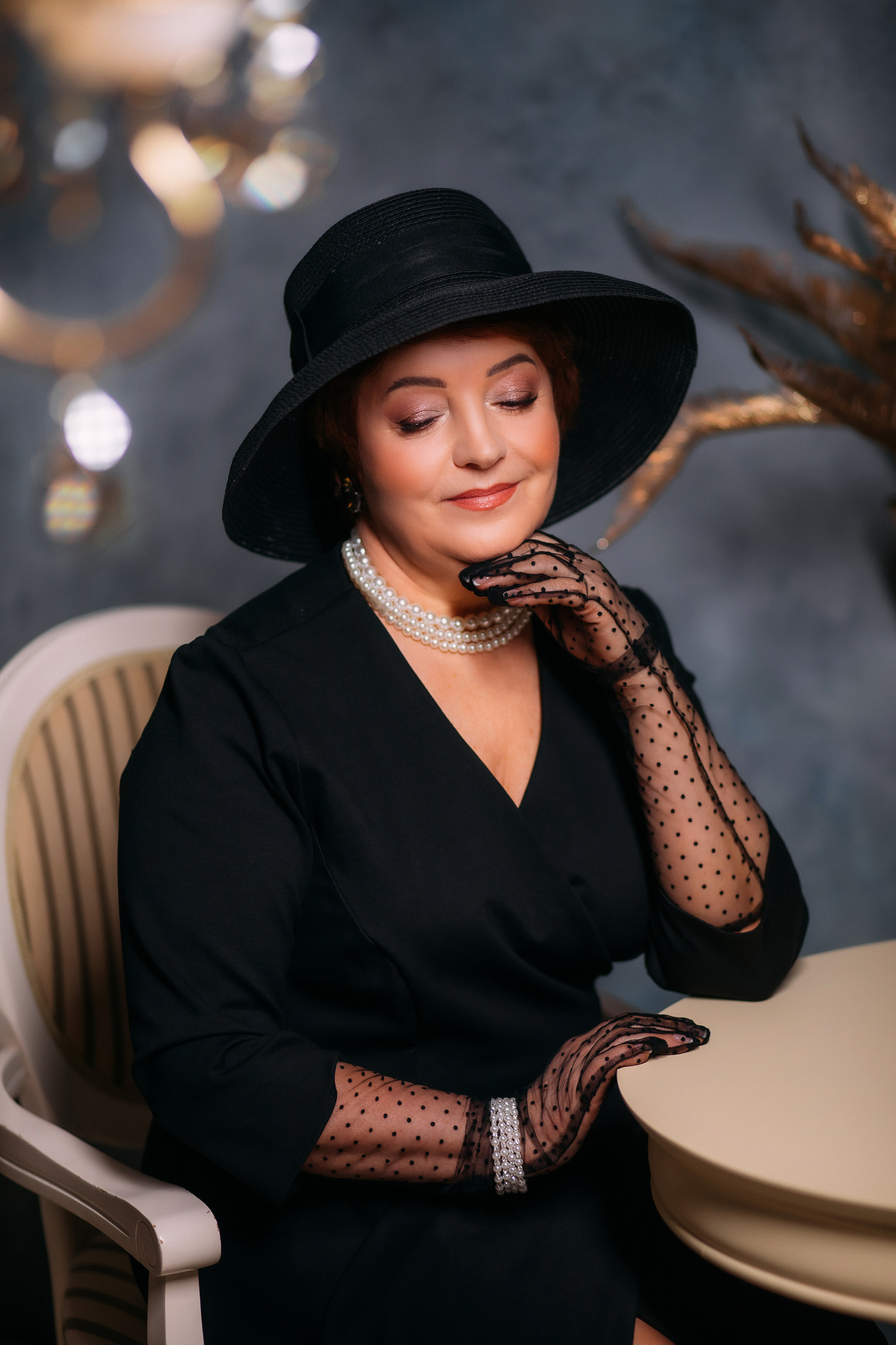 Фотопроект Breakfast at Tiffany's. Женский и семейный фотограф Елена Петрова