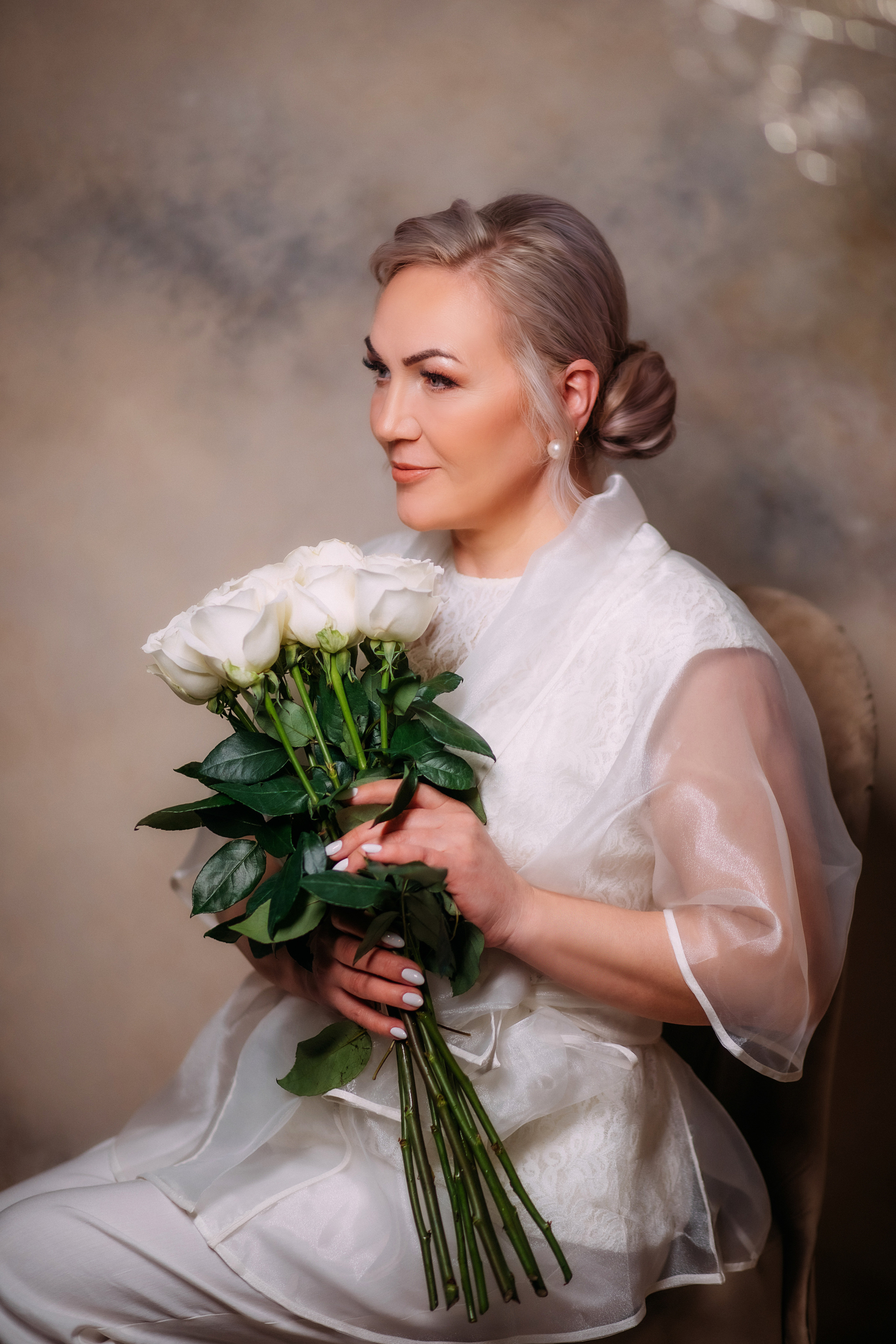 БЕЛЫЙ ПРОЕКТ. Женский и семейный фотограф Елена Петрова