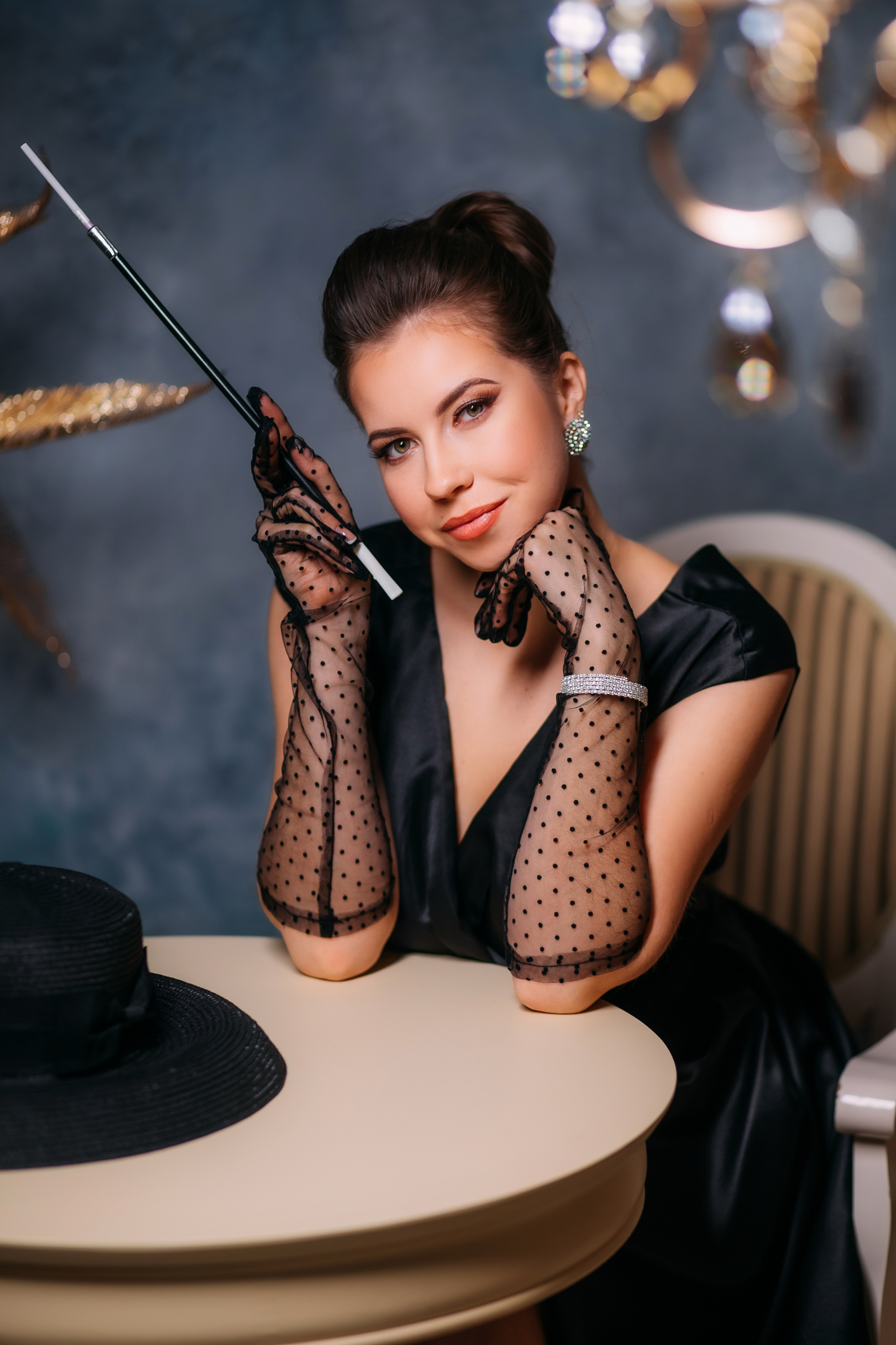 Фотопроект Breakfast at Tiffany's