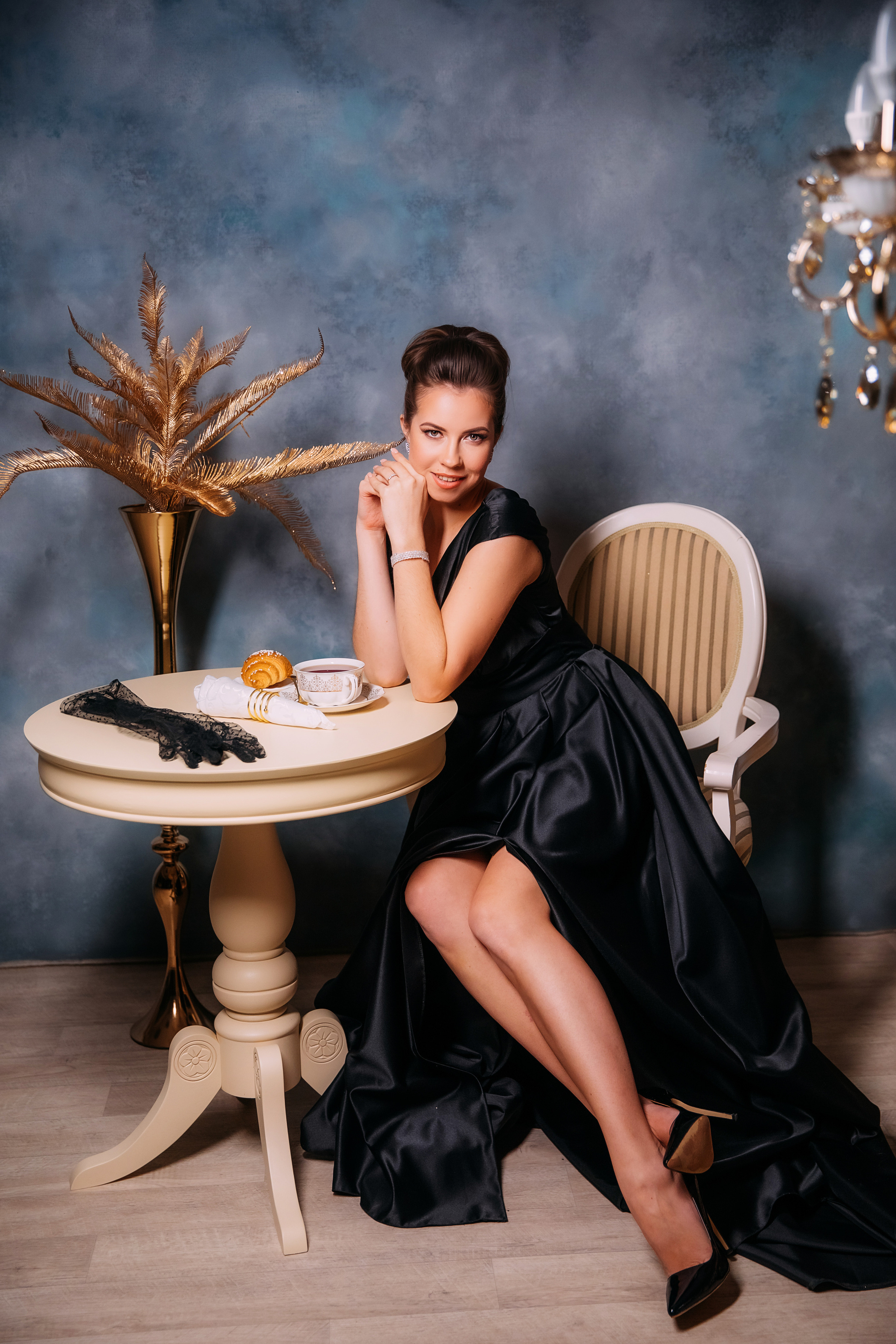 Фотопроект Breakfast at Tiffany's. Женский и семейный фотограф Елена Петрова