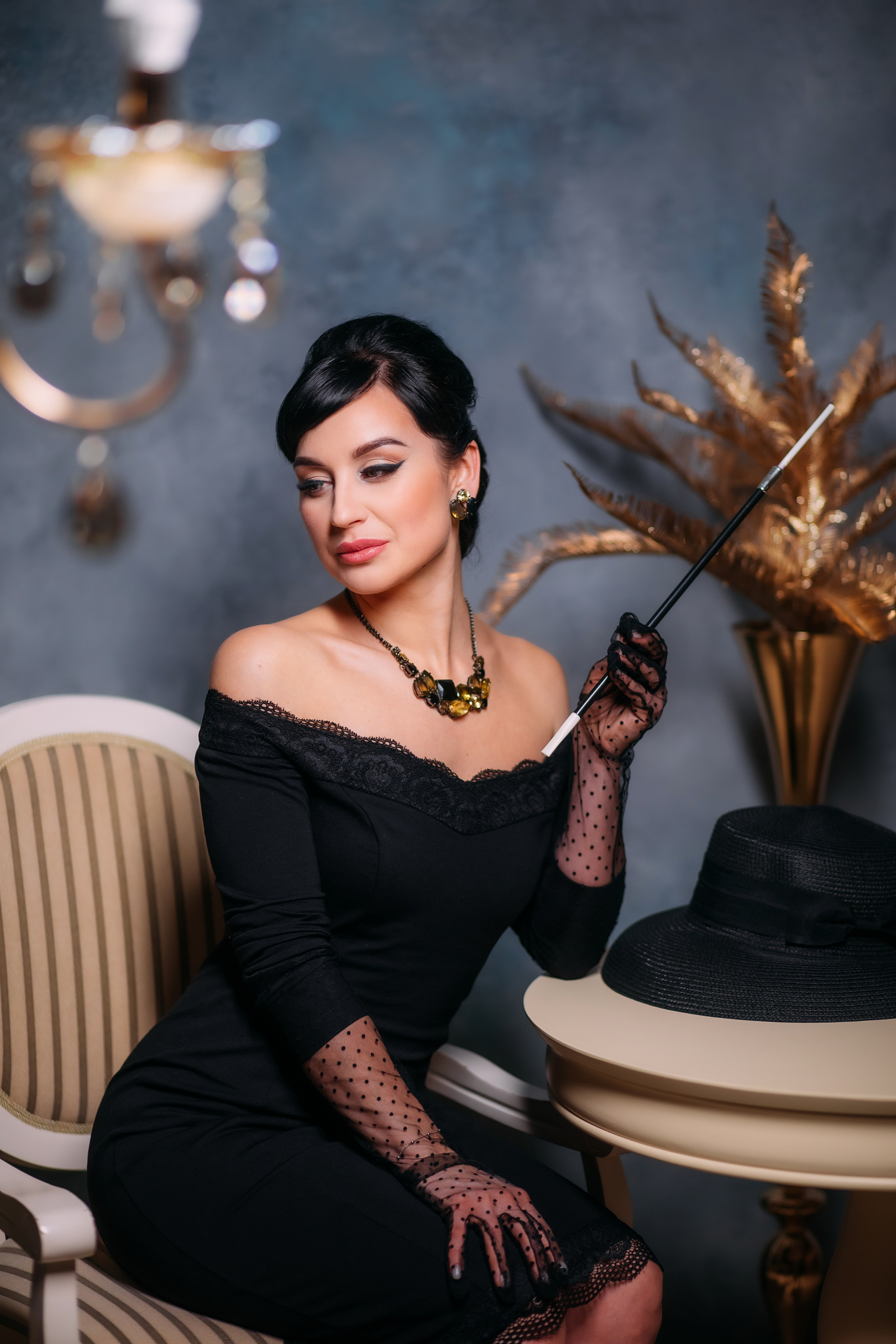 Фотопроект Breakfast at Tiffany's. Женский и семейный фотограф Елена Петрова