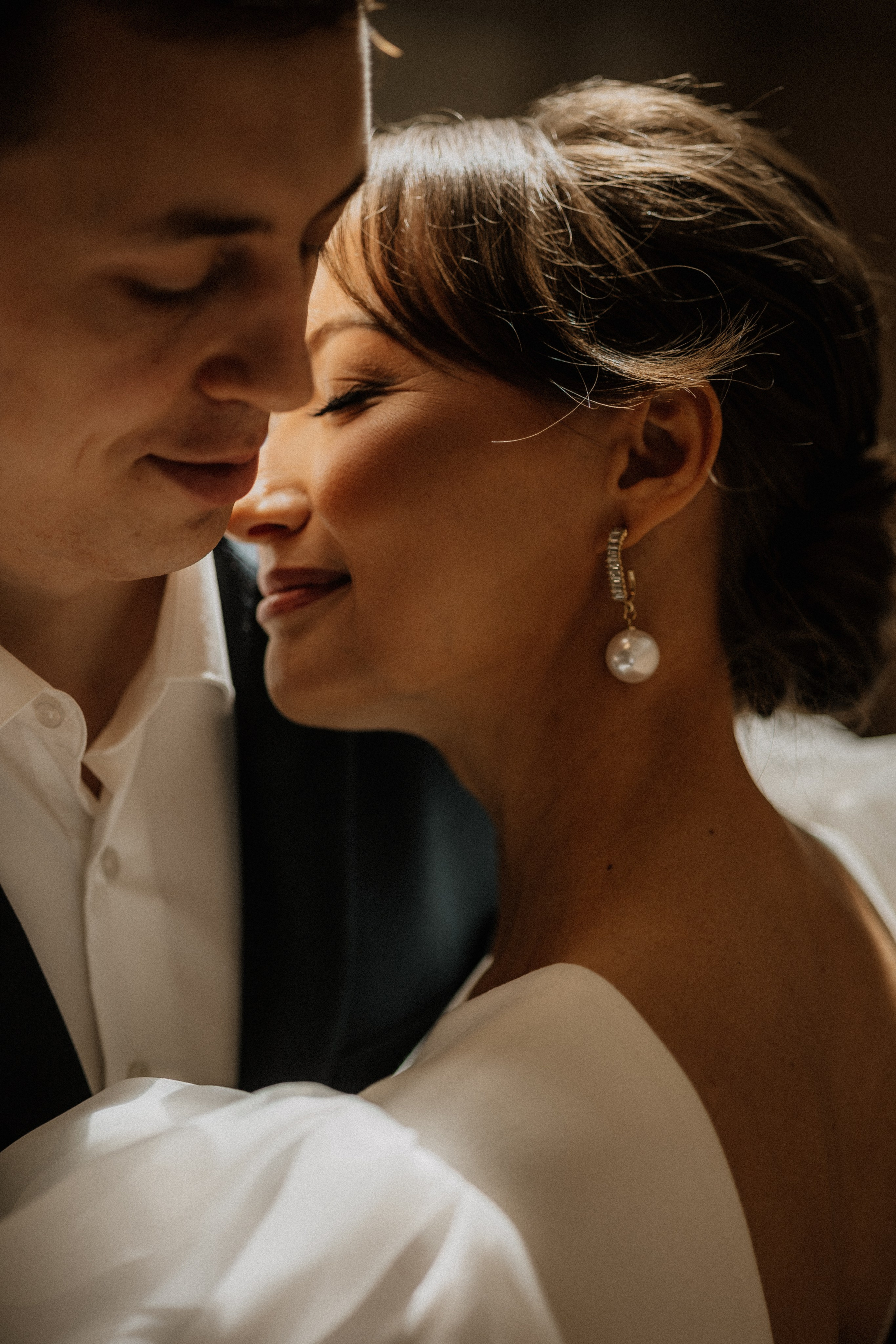 Денис и Альбина | Очаровательно!. Свадебный фотограф в Санкт-Петербурге Анастасия Селиванова