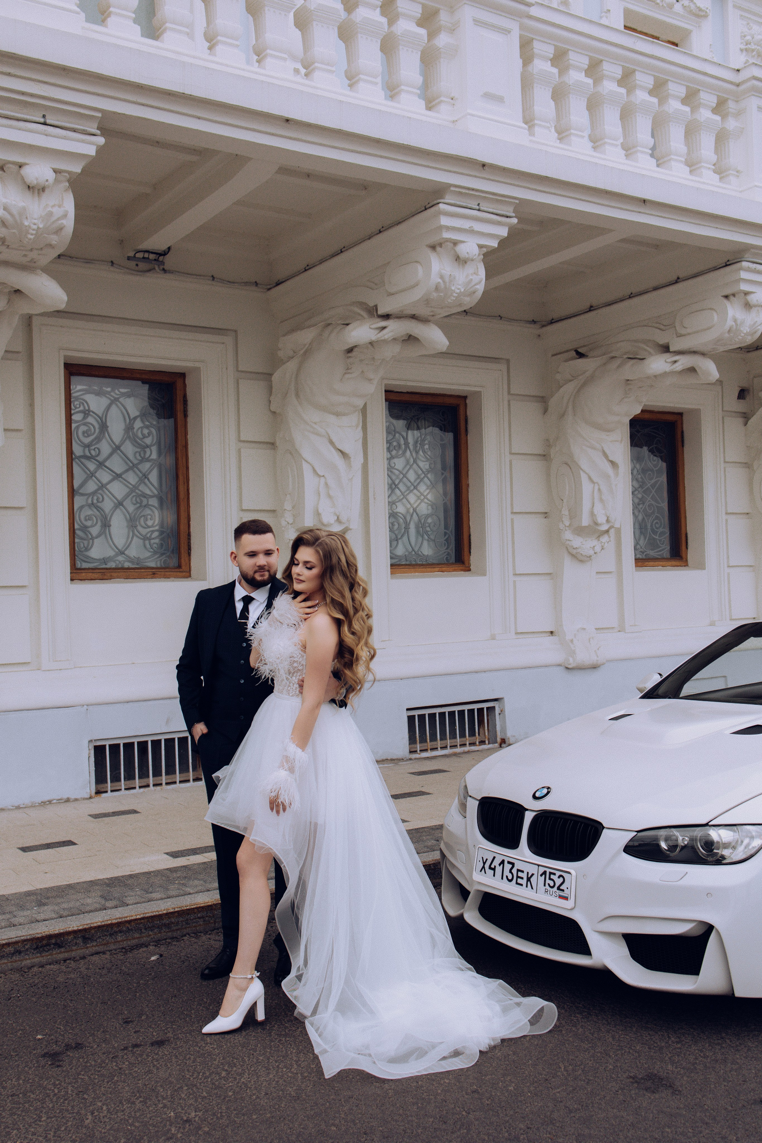 Ксюша и Паша. Фотограф Нижний Новгород