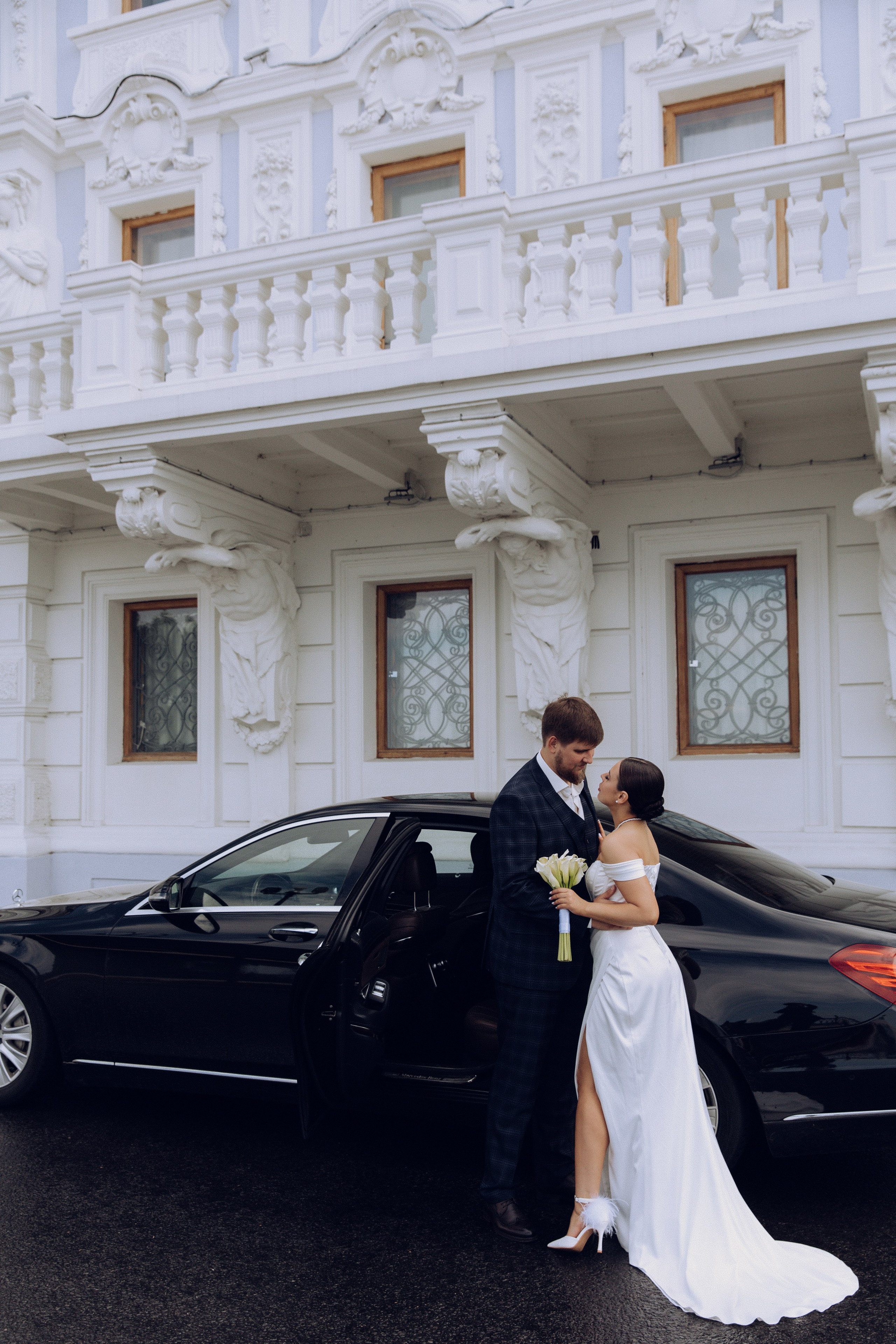 Настя и Коля. Фотограф Нижний Новгород