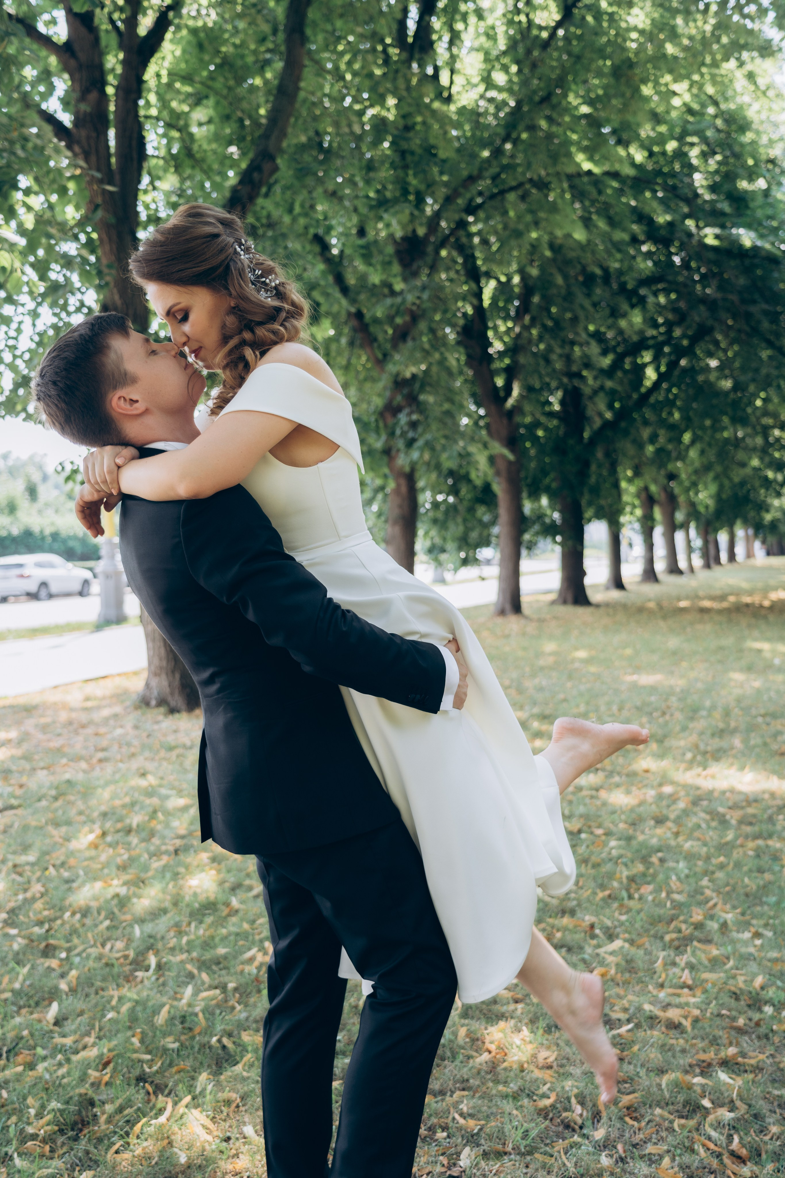 Мария и Андрей. Фото & Видео Агенство