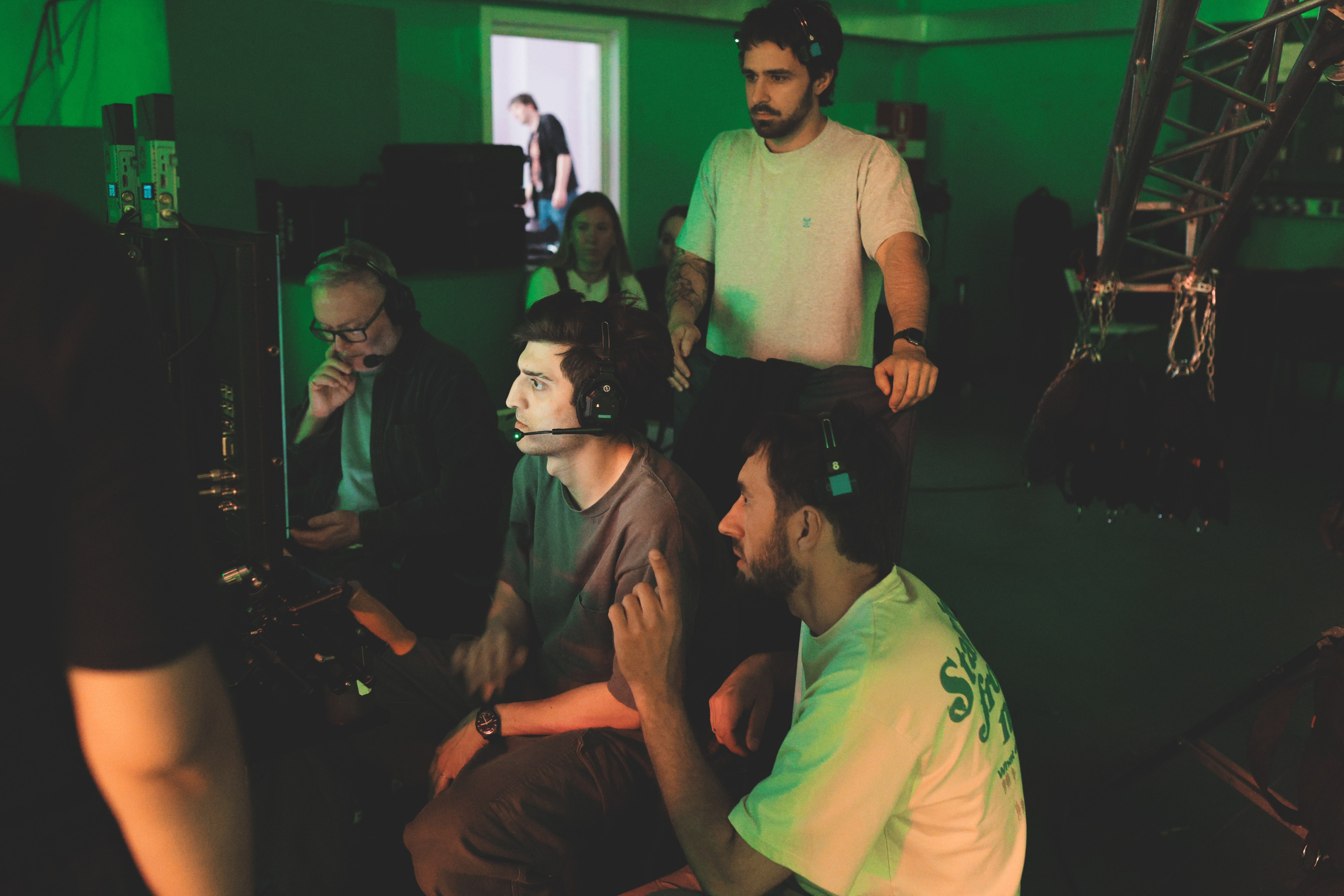 Бэкстейдж. 10sphoto