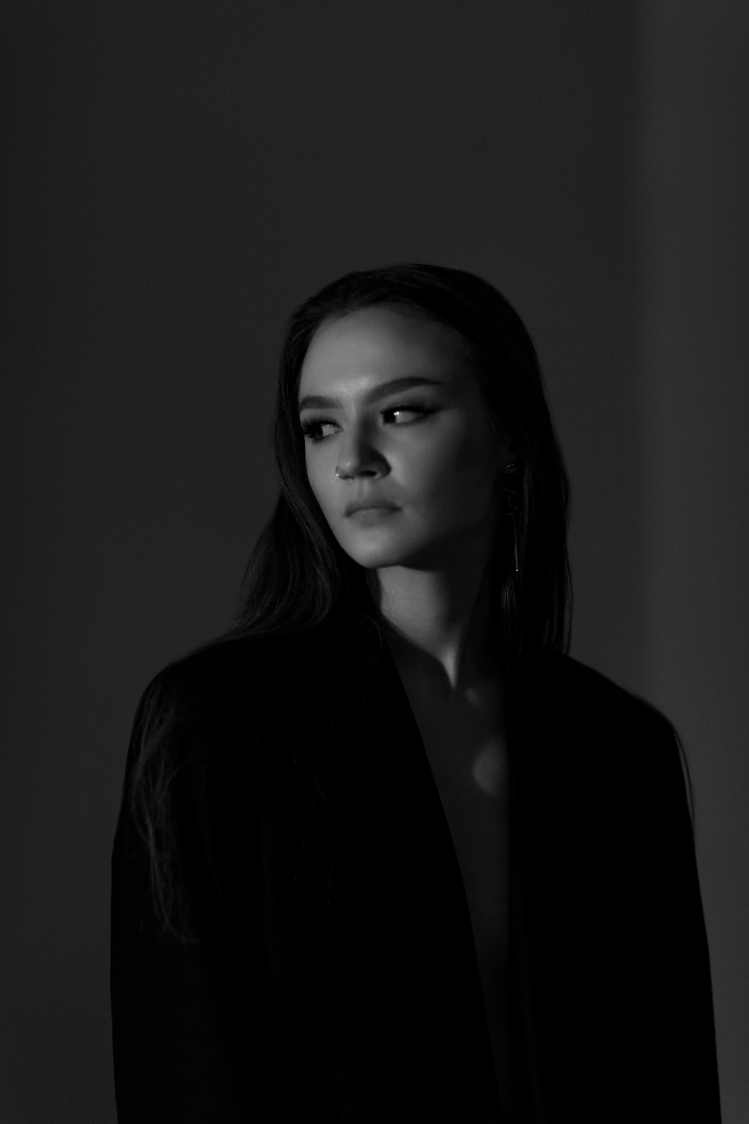 Маша фотосессия в студии. 10sphoto