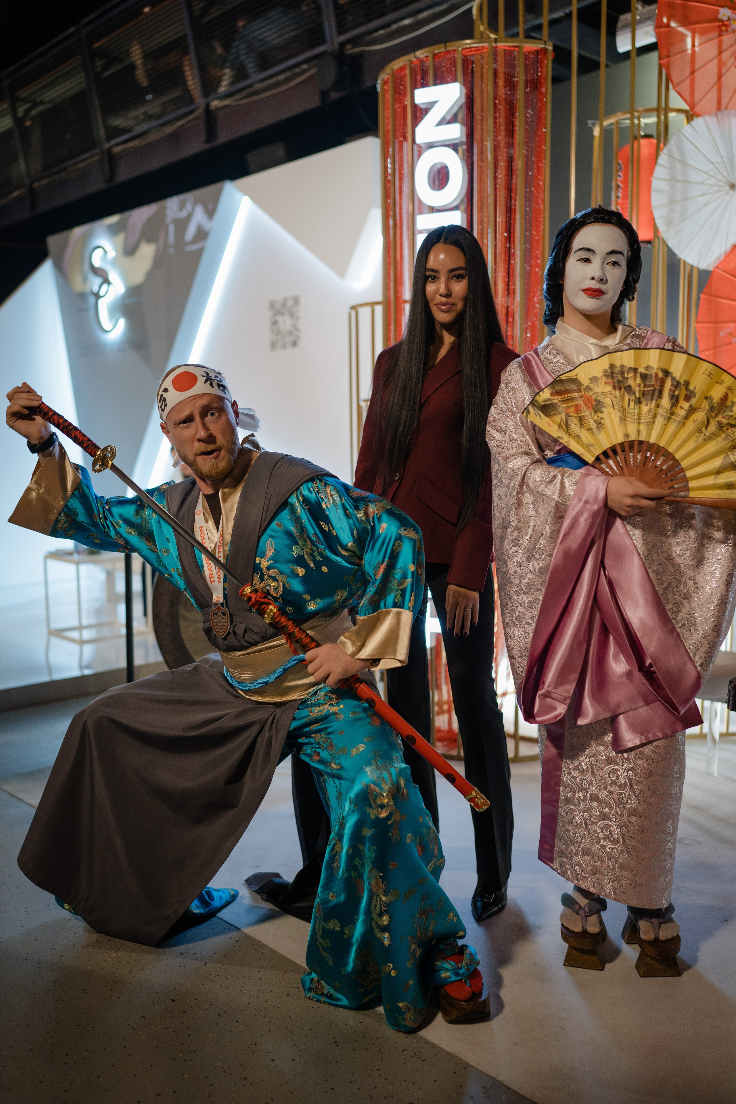 Конференция ОСНОВАТЕЛИ ЛАЙФ в MTS LIVE HALL. Репортажный фотограф в Москве Саша Дружинина