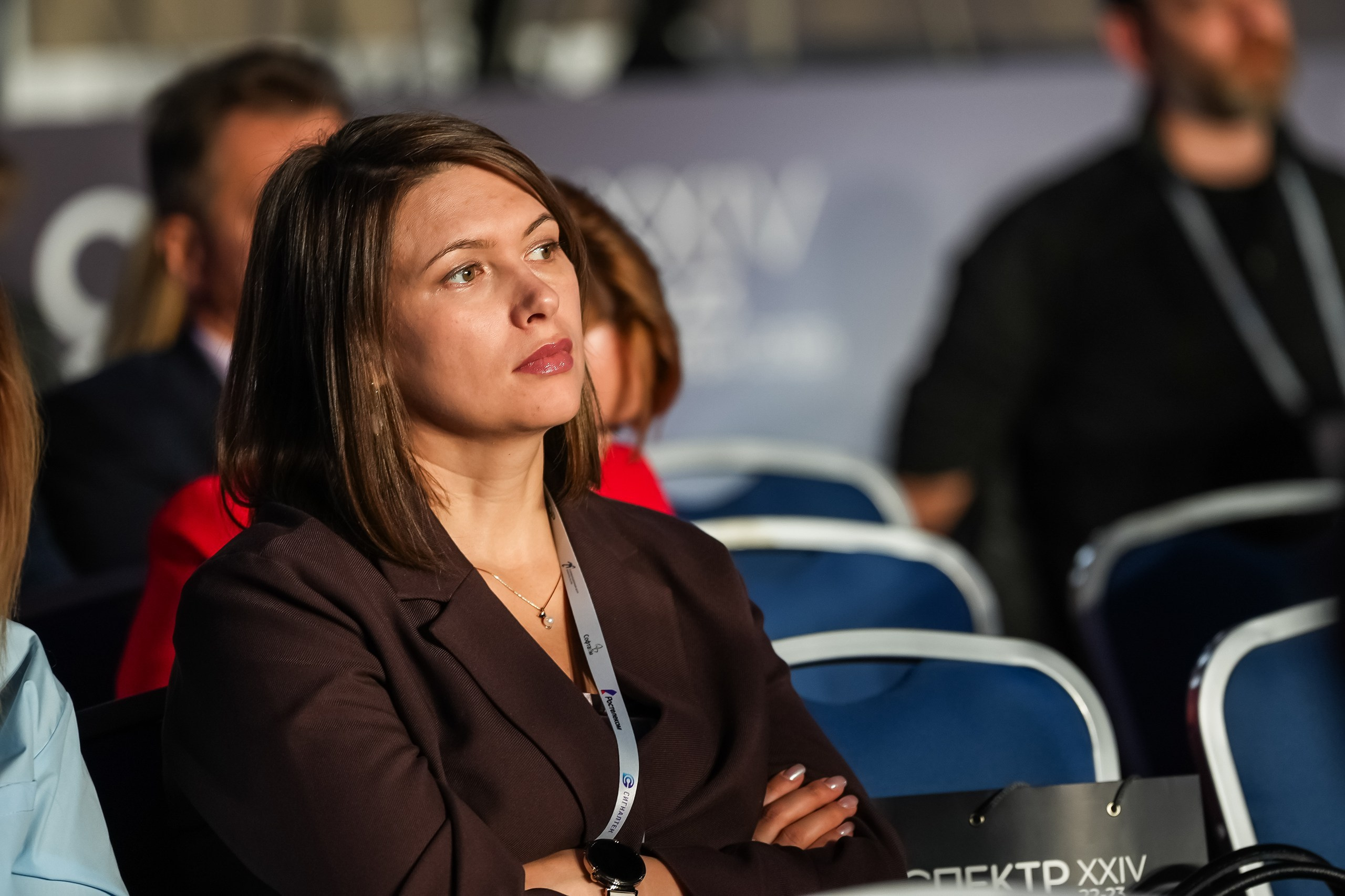 XXIV Форум Спектр | Роза Холл. Репортажный фотограф | Роза Хутор Красная Поляна Сочи Сириус