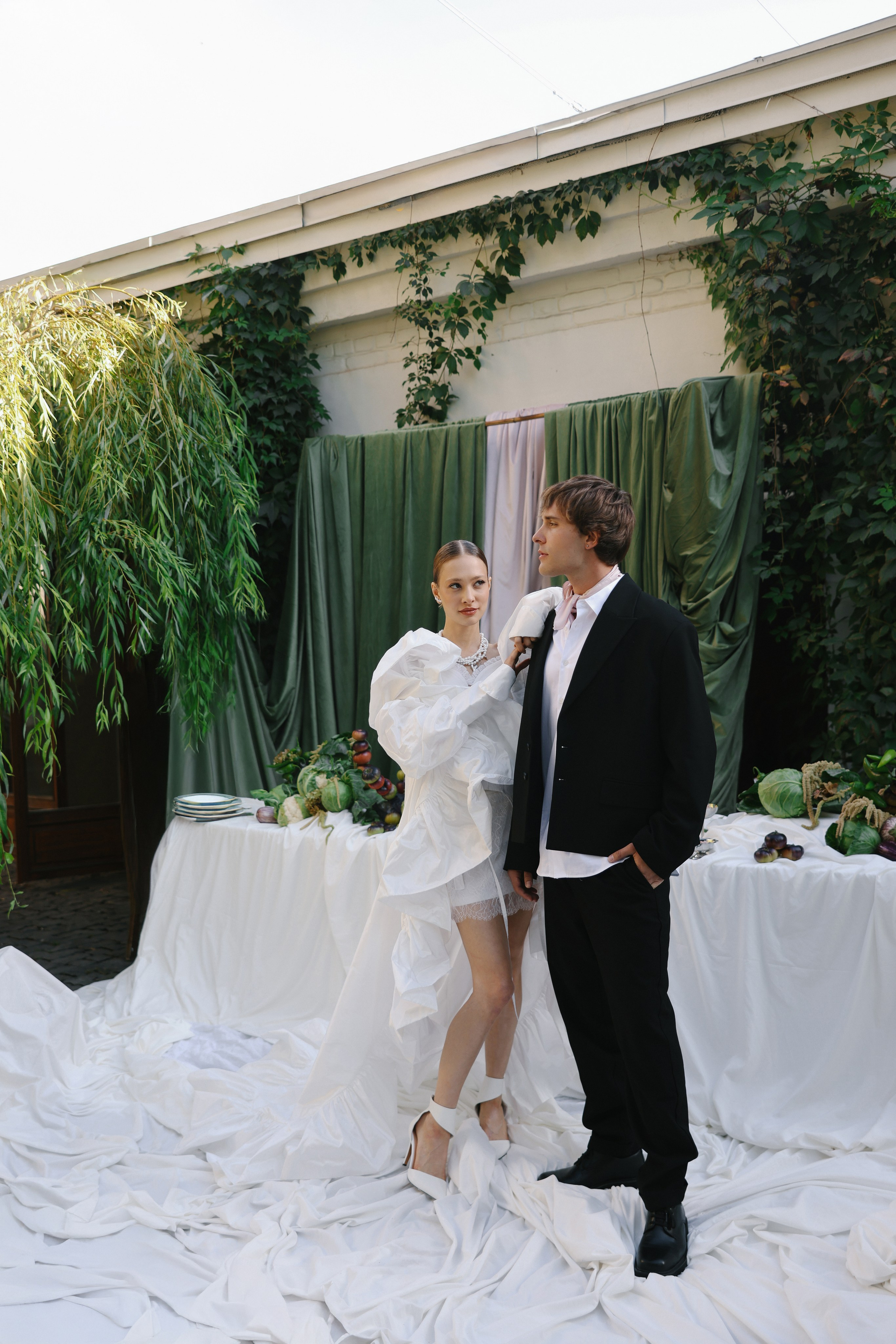 Лиза & Дима. Оформление свадеб, декор свадеб Вера Маркова, Москва