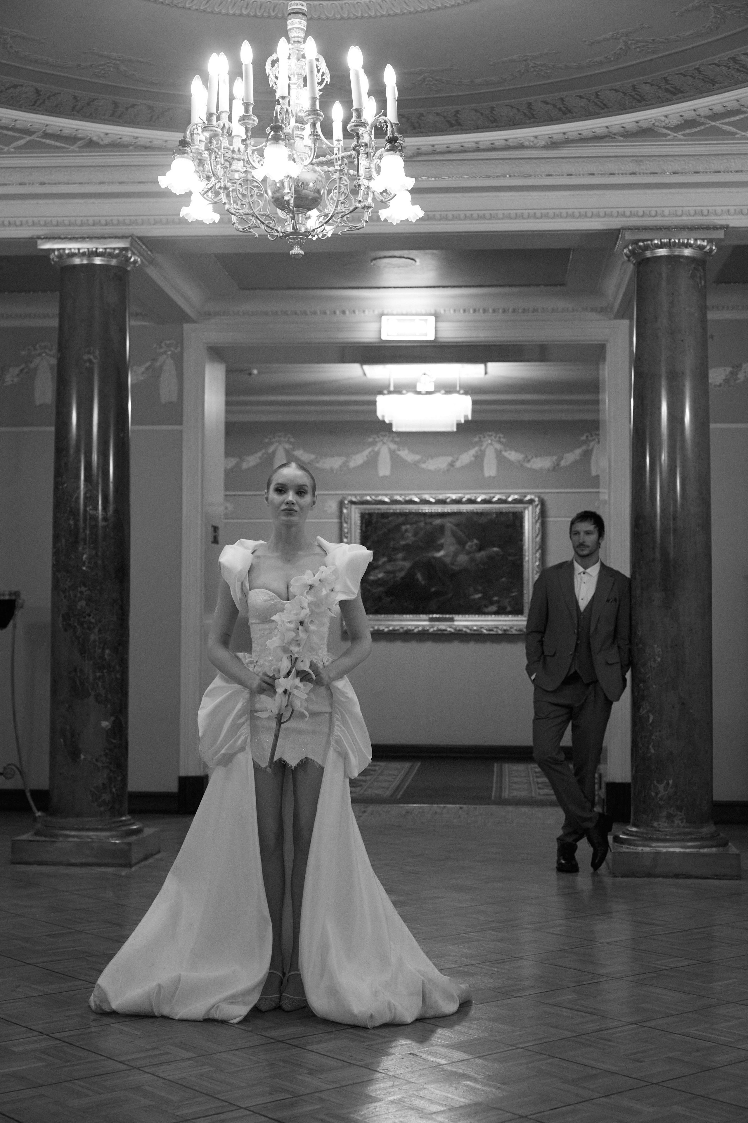 Большой. В декорациях любви. Свадебный и семейный фотограф в Курске — Дмитрий Сазонов