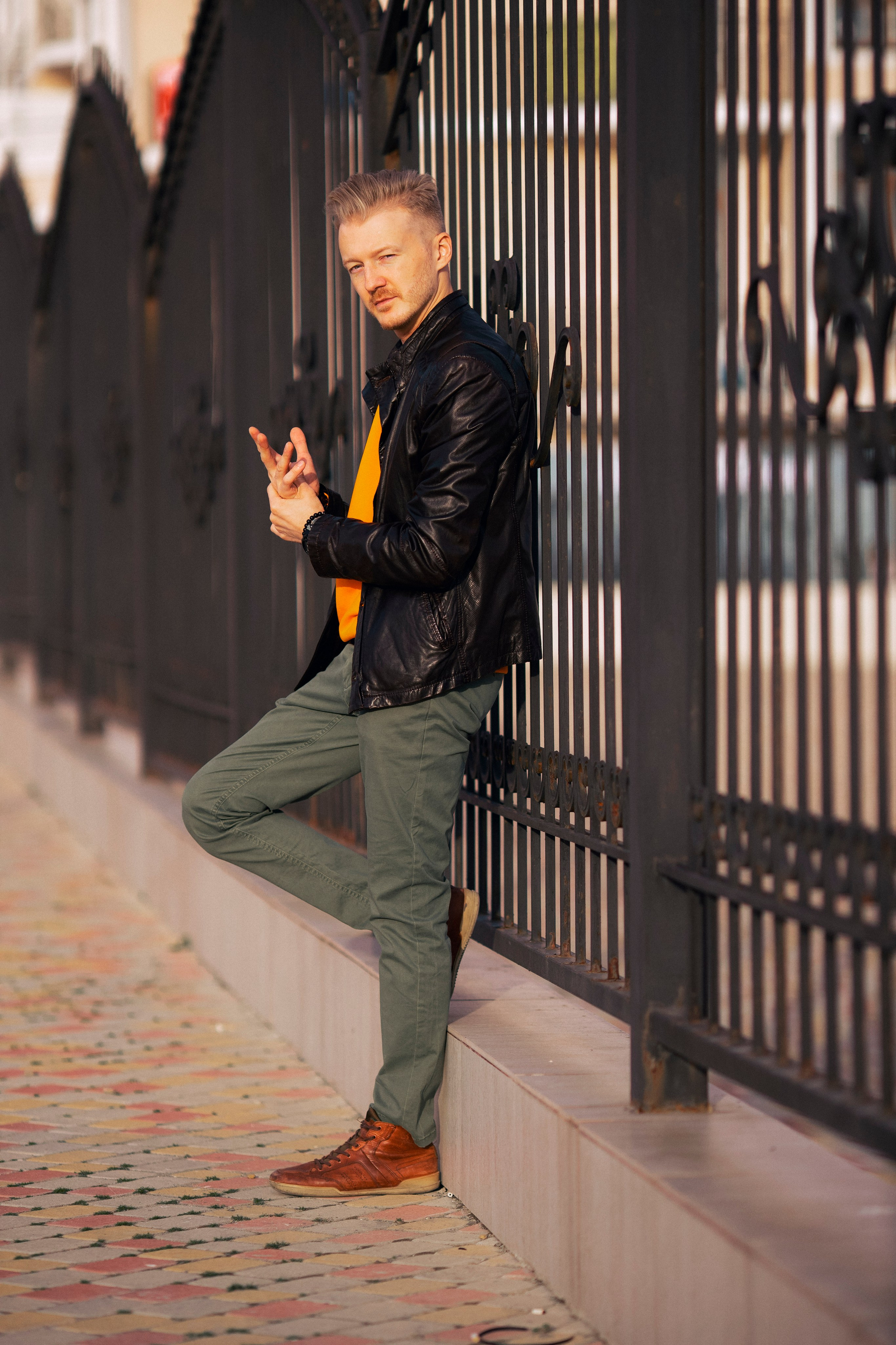 Мужской портрет. Портретный фотограф в Геленджике Марина Иванова