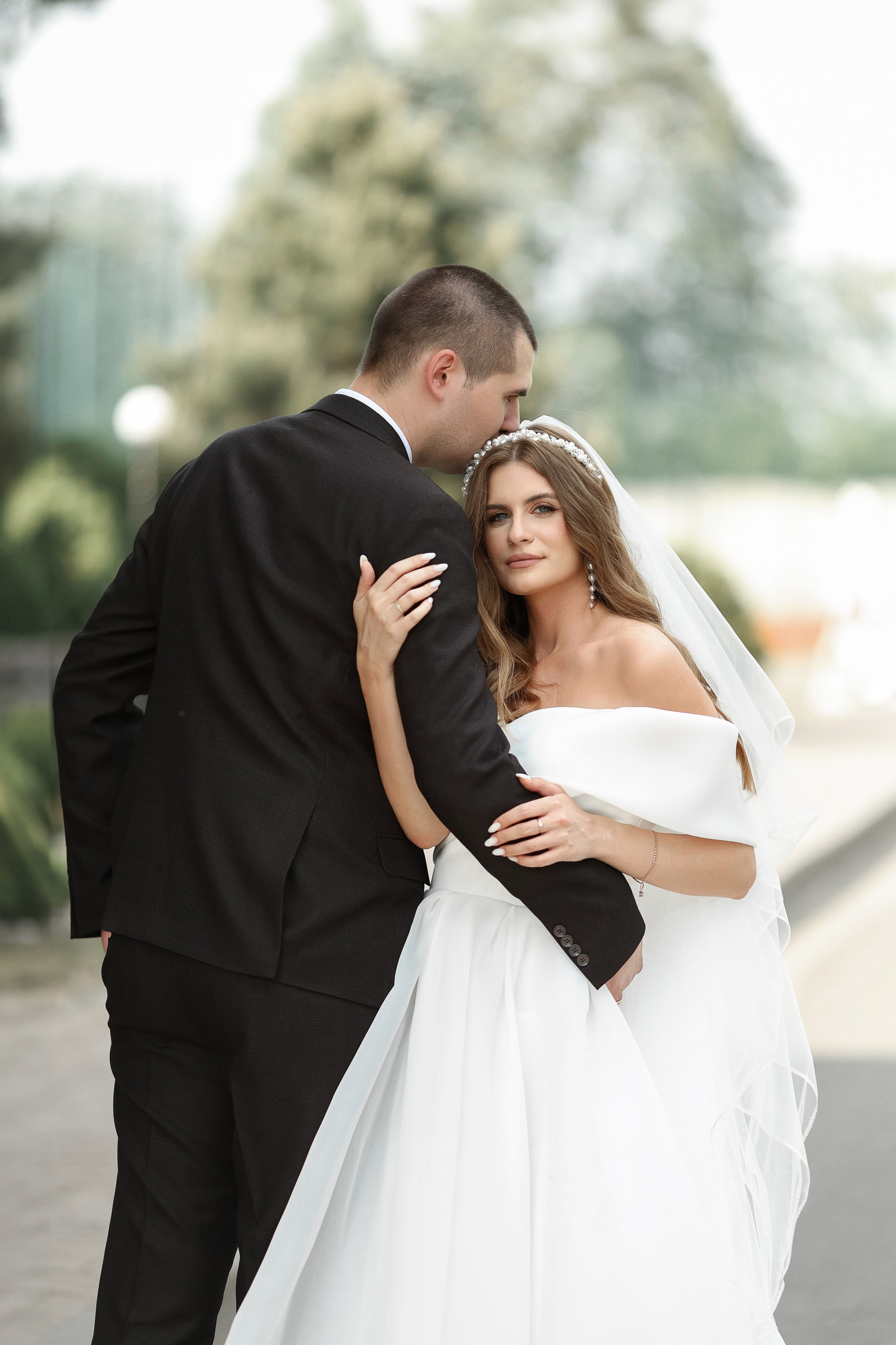 Дарина и Артем. Свадебный и семейный фотограф в Москве и МО Елена Агапова